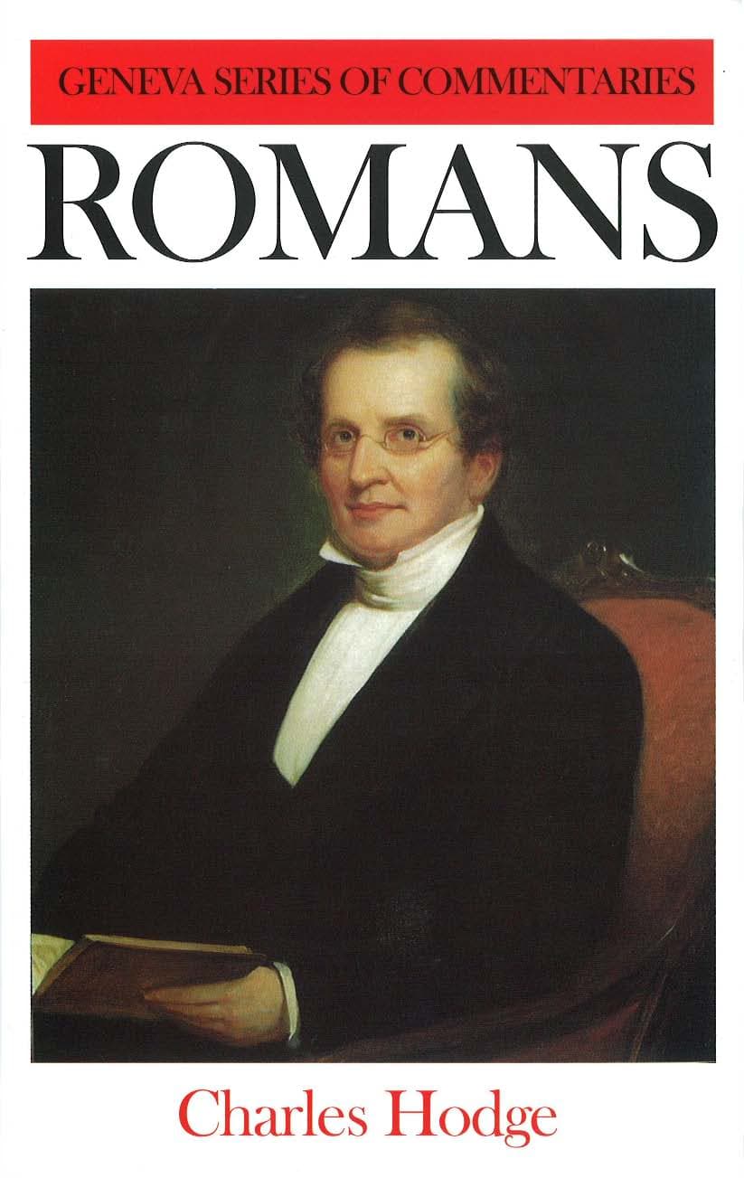 Cover of Romans