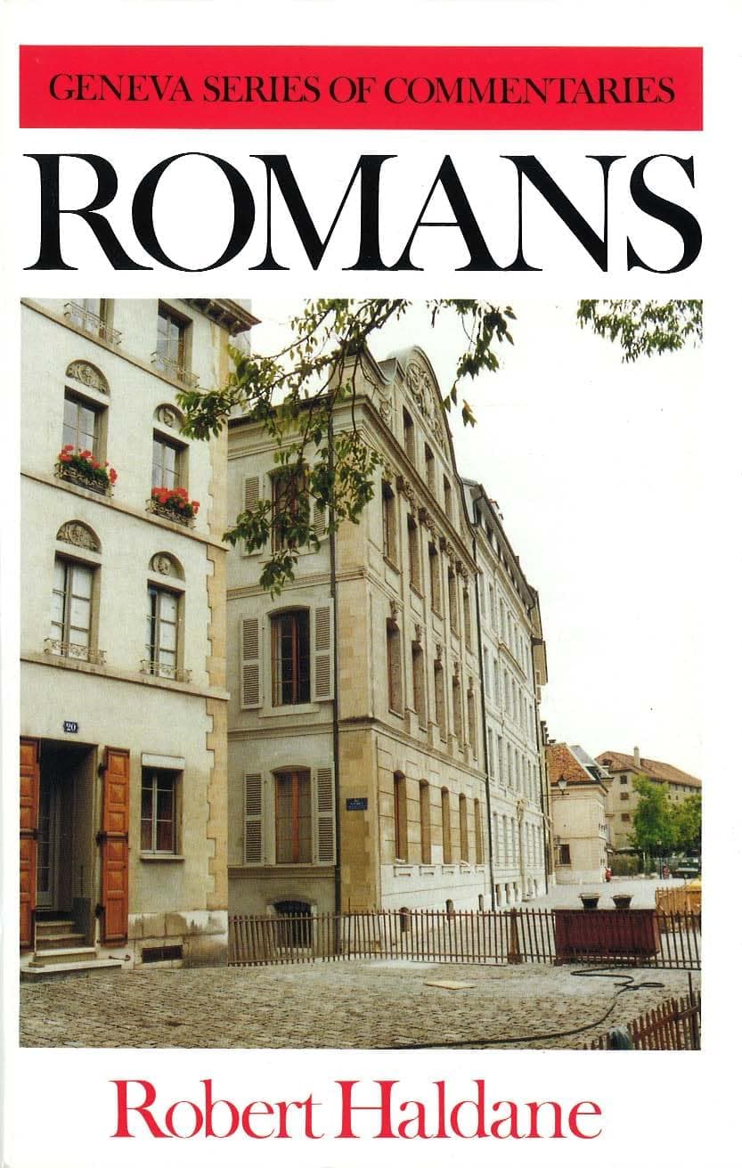 Cover of Romans