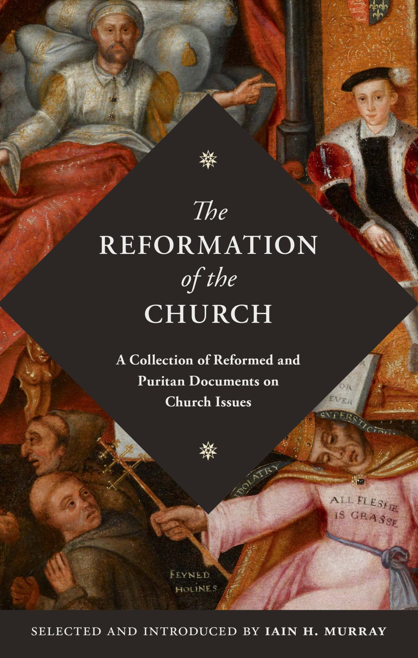 Cover of Reformation Of The Church