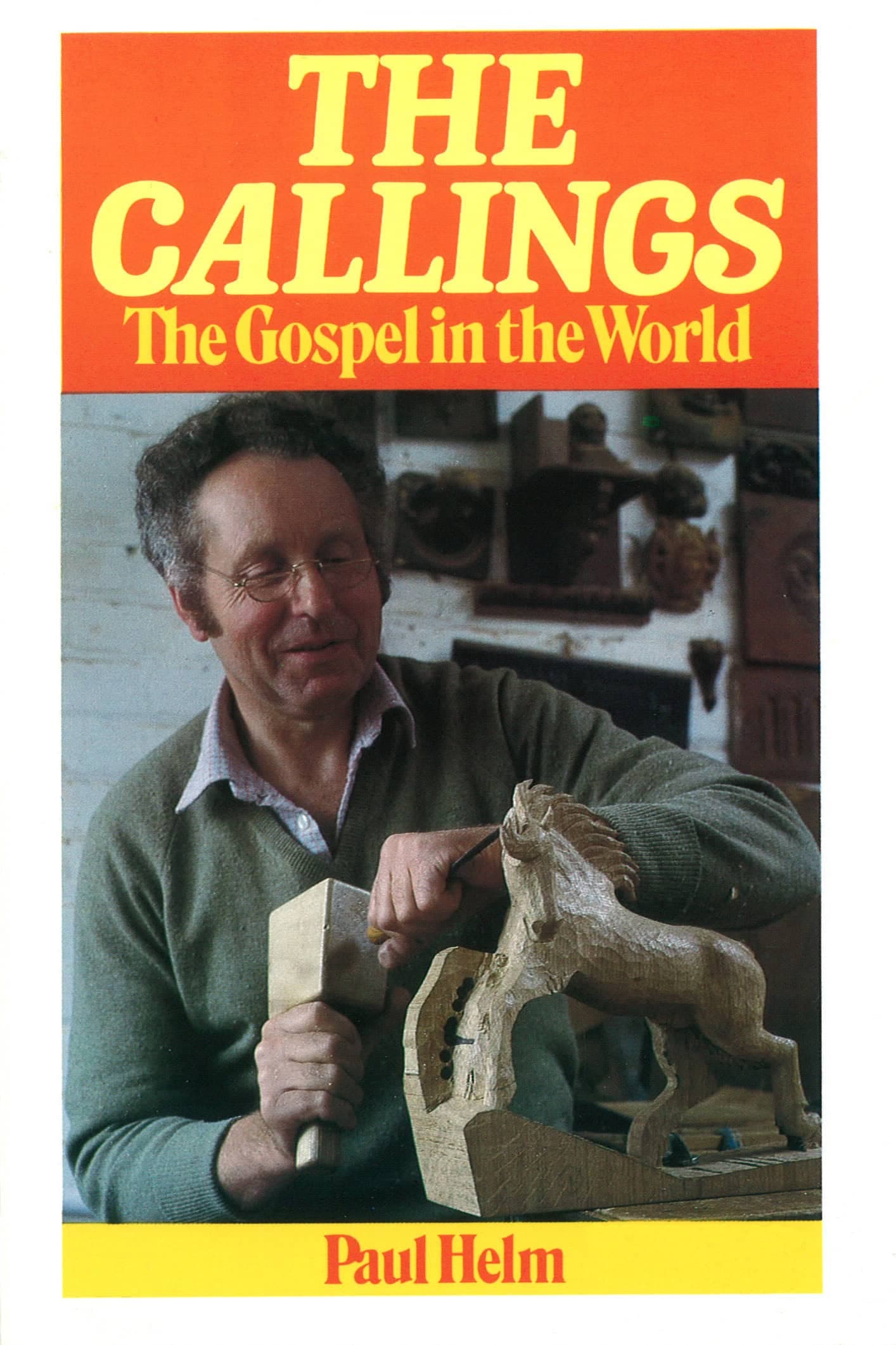 Cover of The Callings