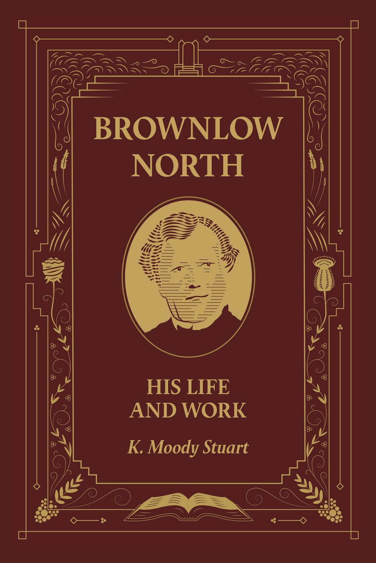 Cover of Brownlow North