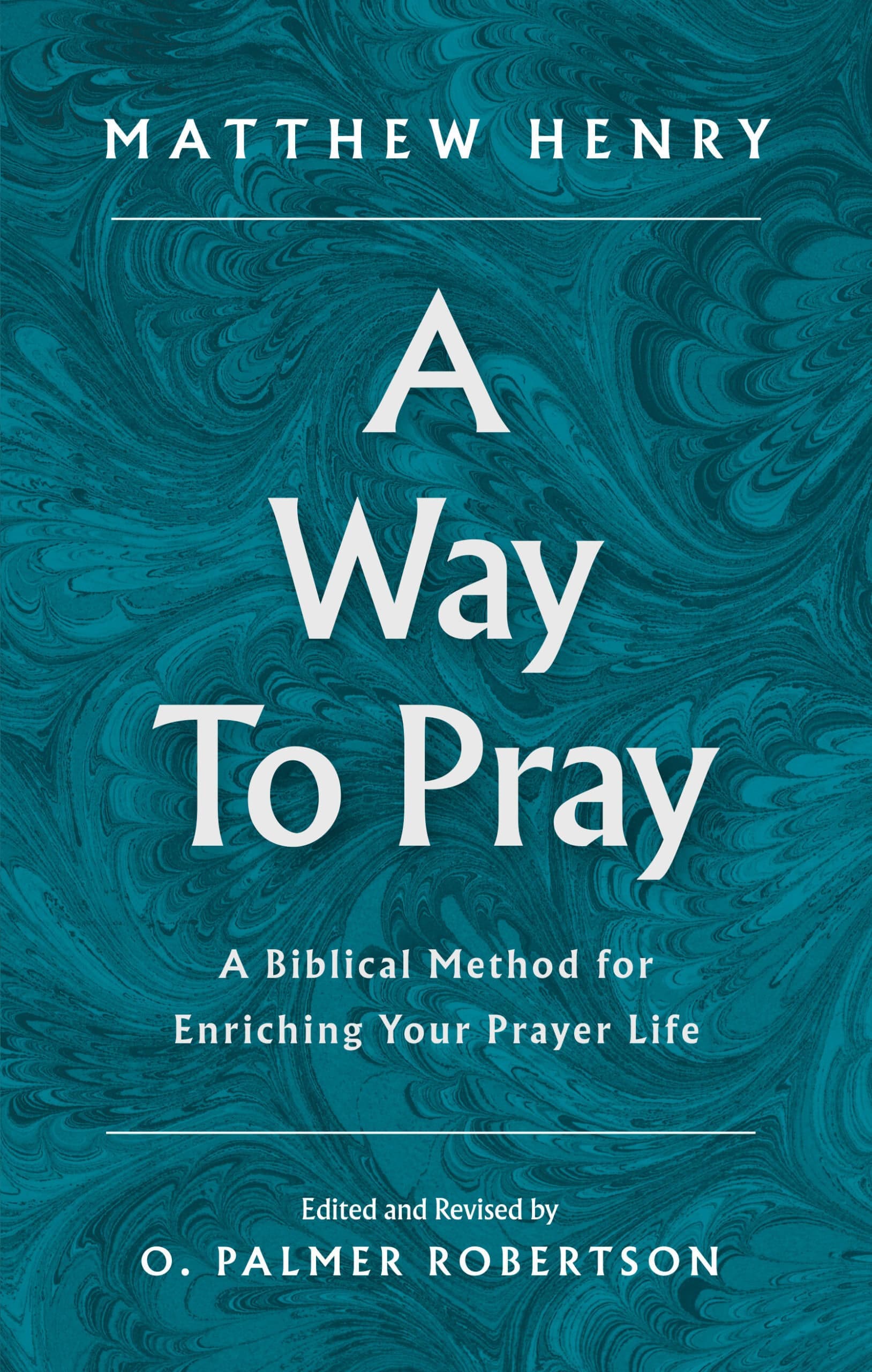 Cover of A Way to Pray