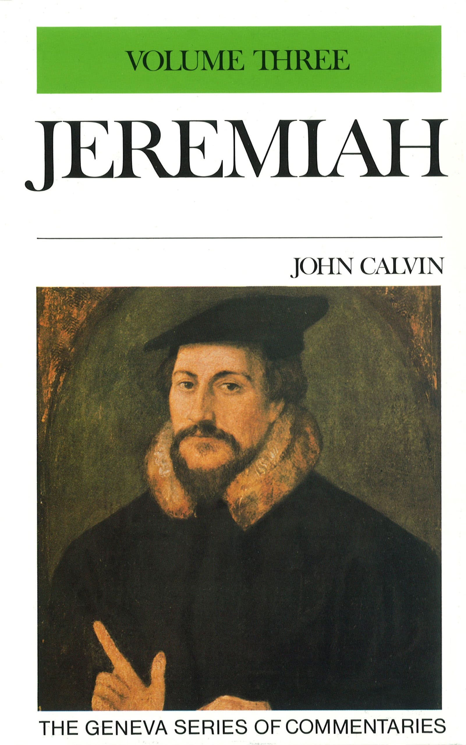Cover of Jeremiah