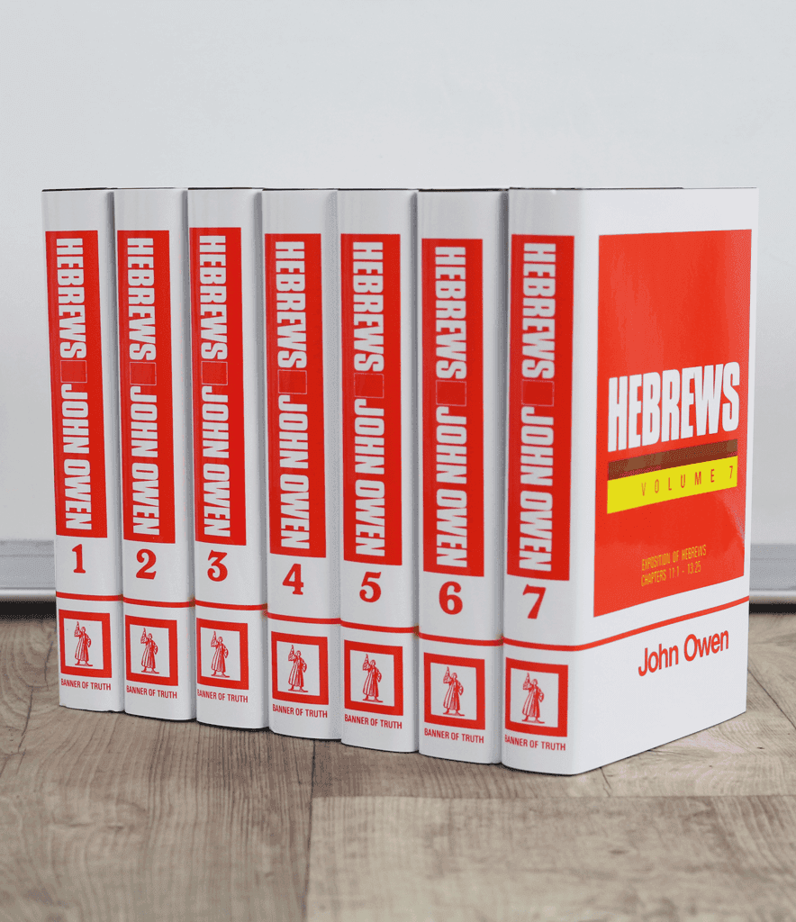 Cover of Hebrews