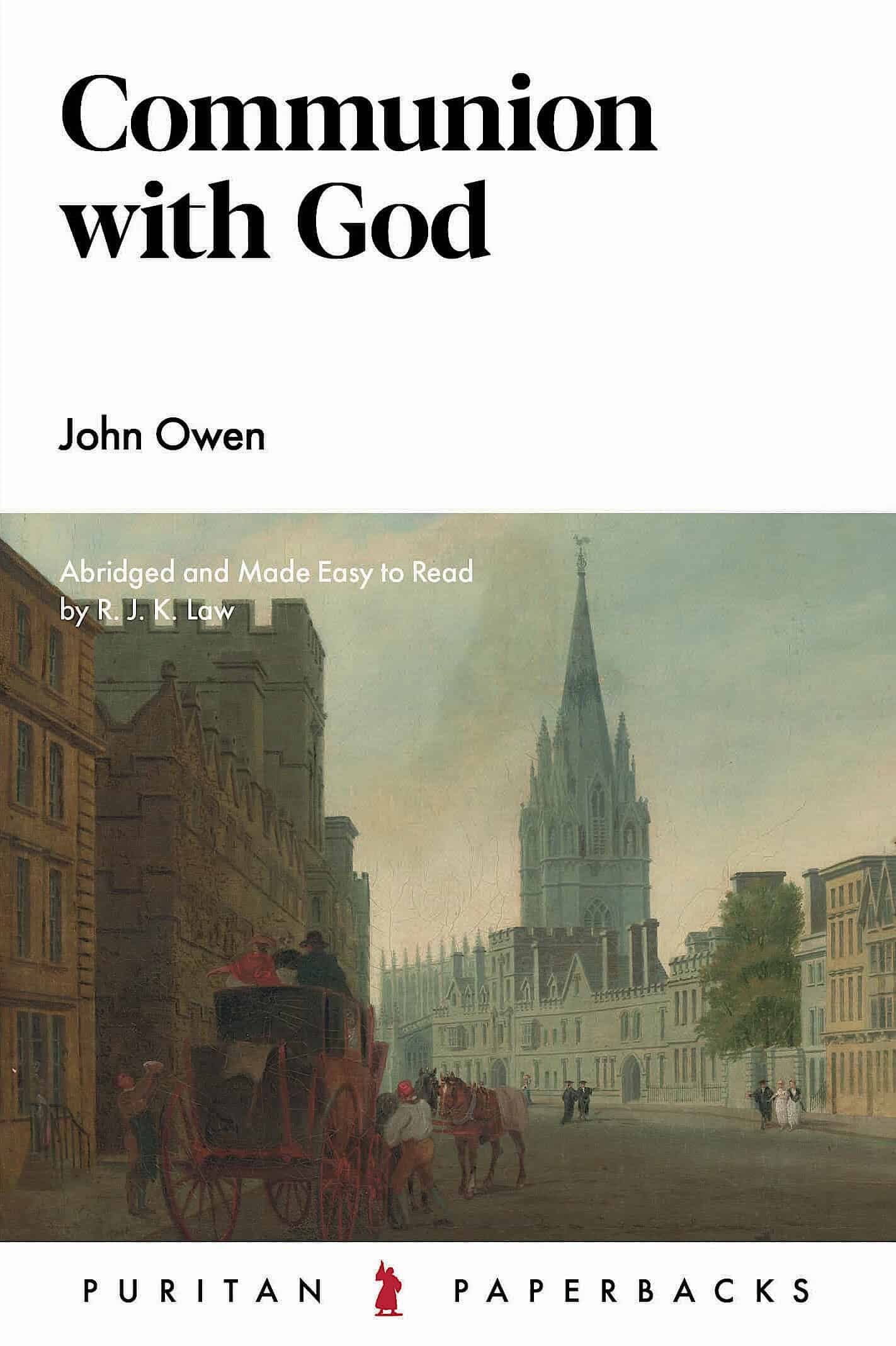 Cover of Communion With God
