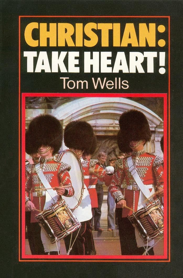 Cover of Christian Take Heart