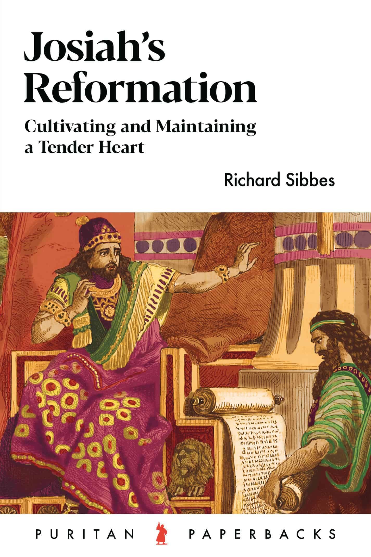 Cover of Josiah’s Reformation