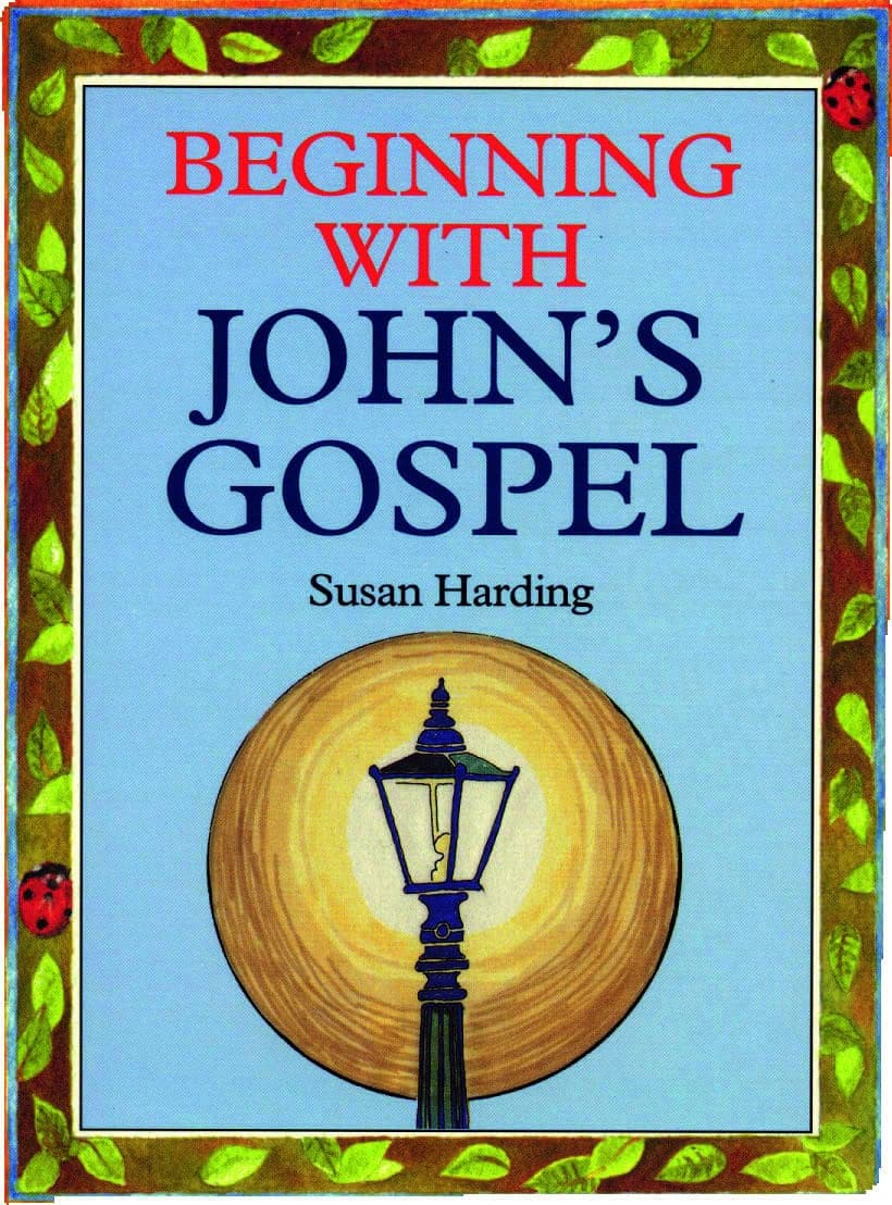 Cover of Beginning With John’s Gospel
