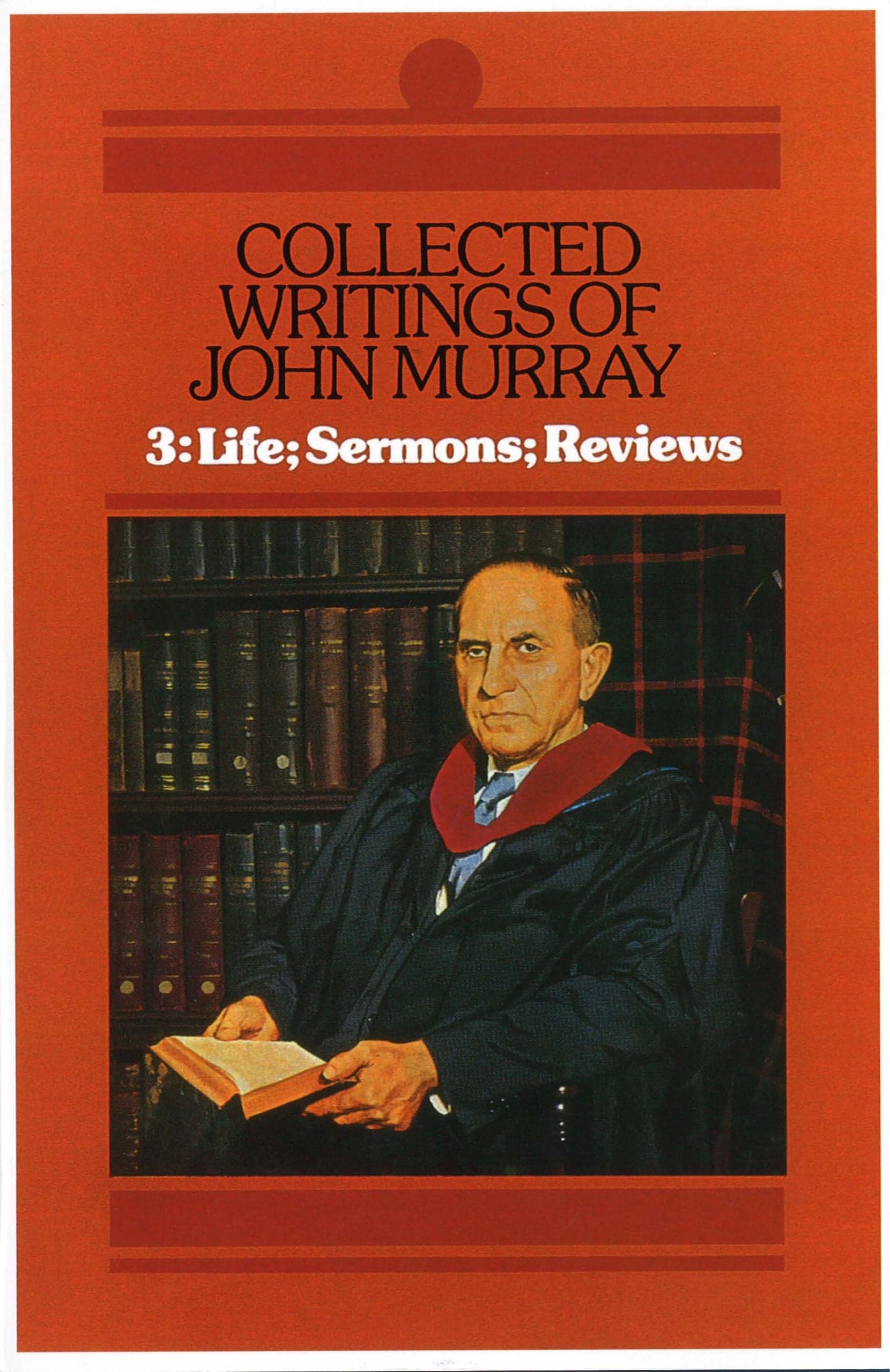 Cover of Collected Writings of John Murray