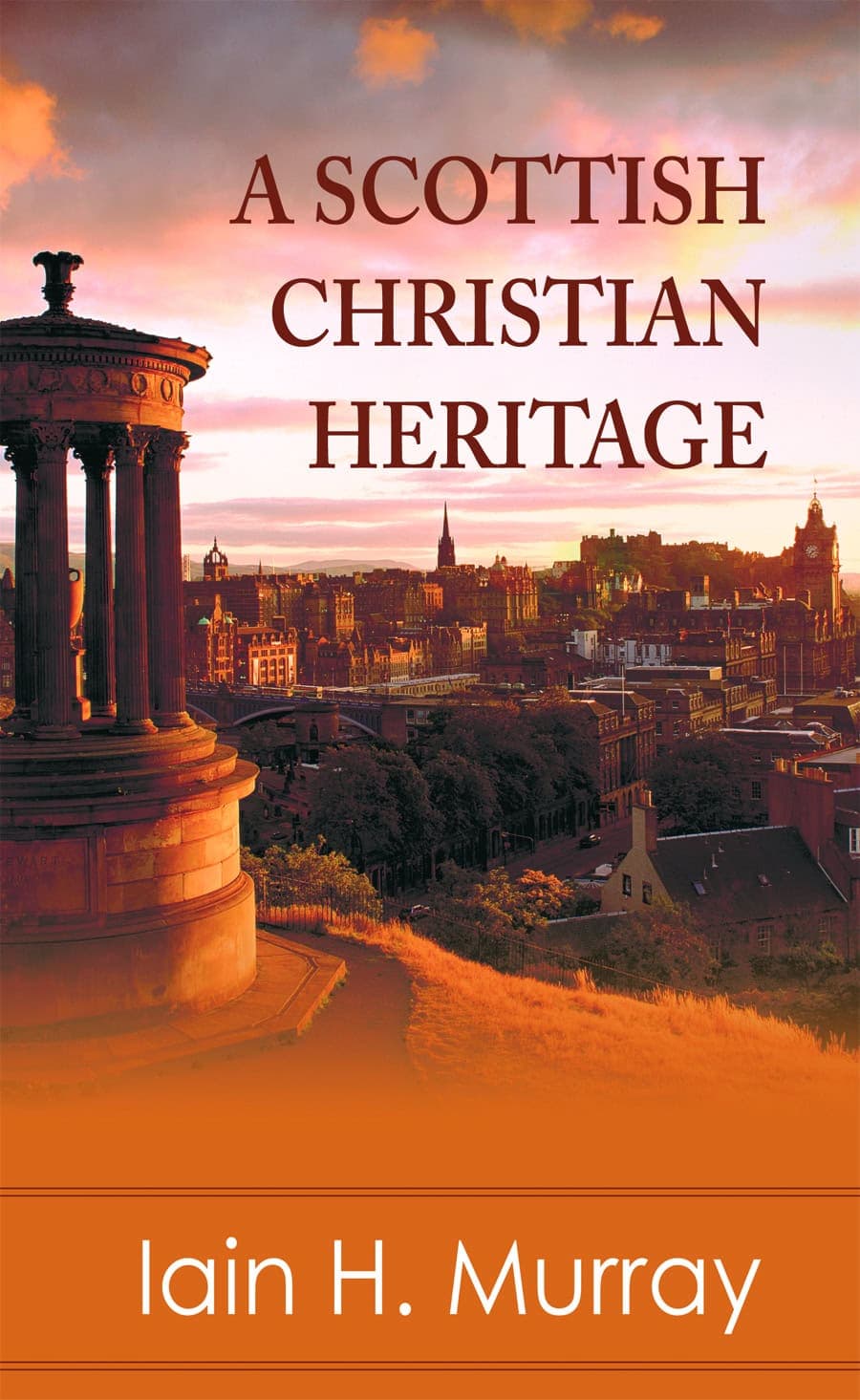Cover of A Scottish Christian Heritage