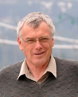 John Roxborogh
