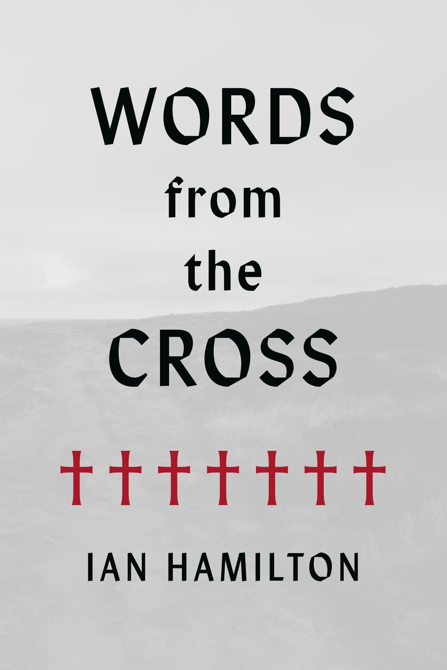 Cover of Words from the Cross