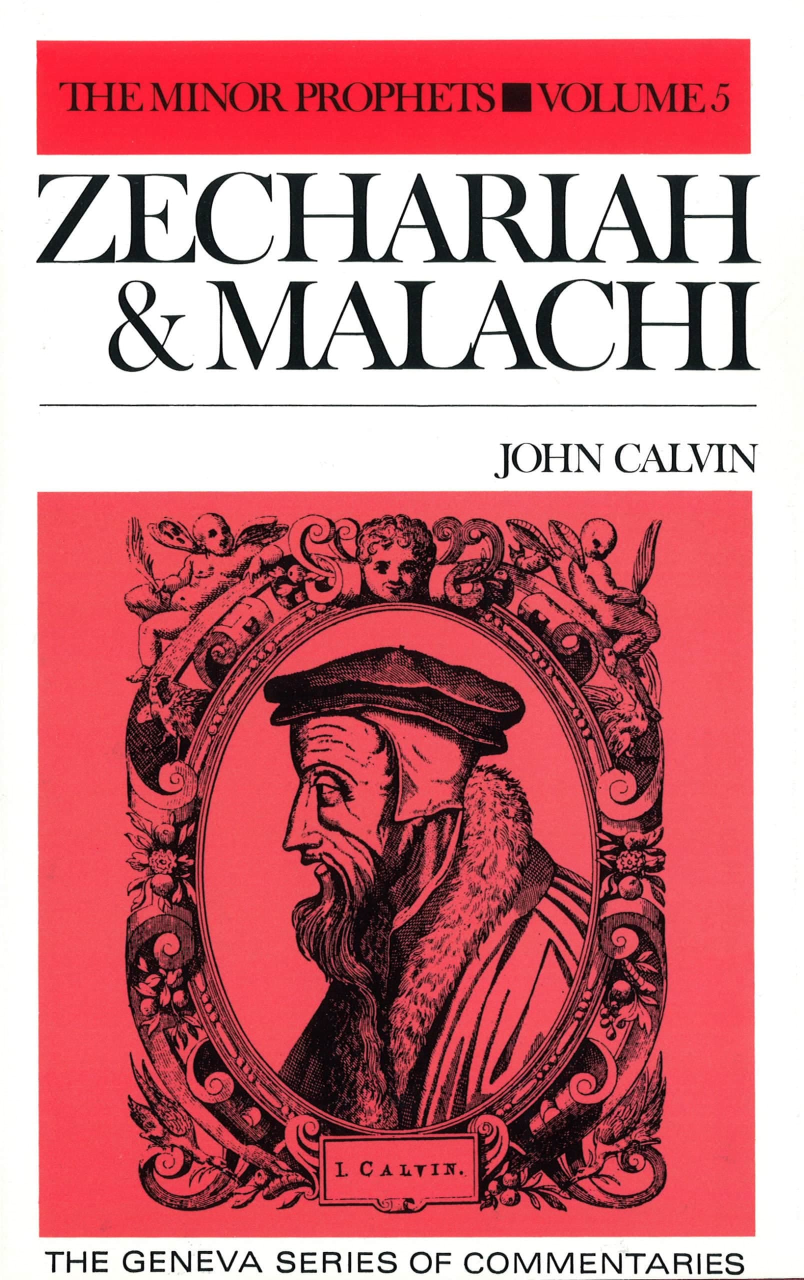 Cover of The Minor Prophets