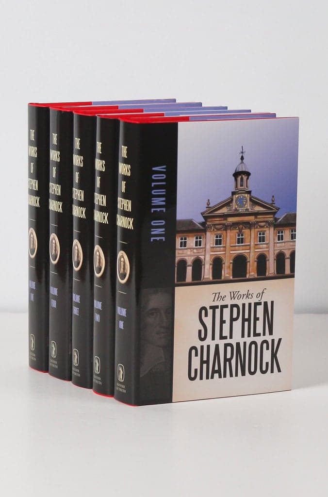 Cover of The Works of Stephen Charnock