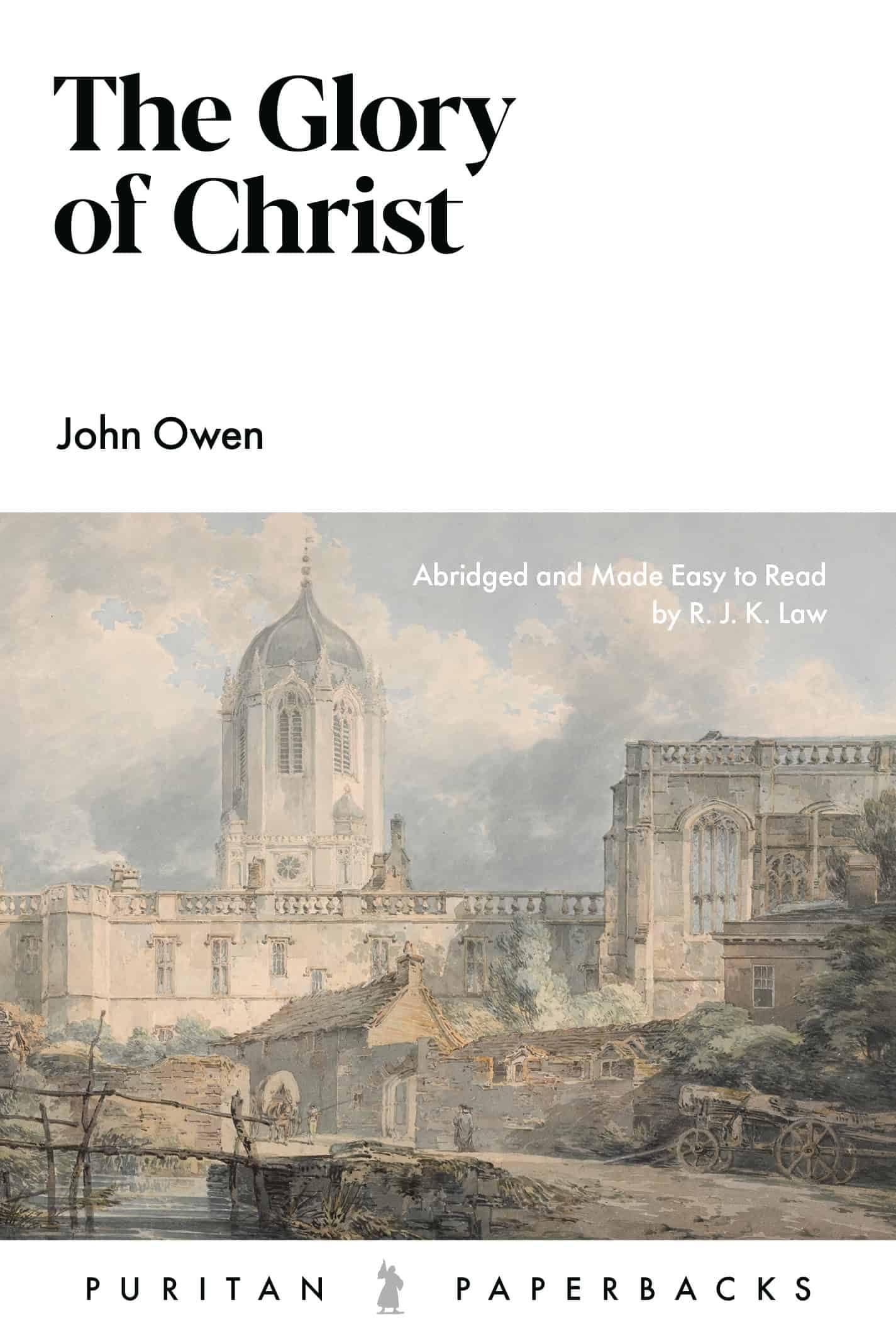 Cover of The Glory of Christ