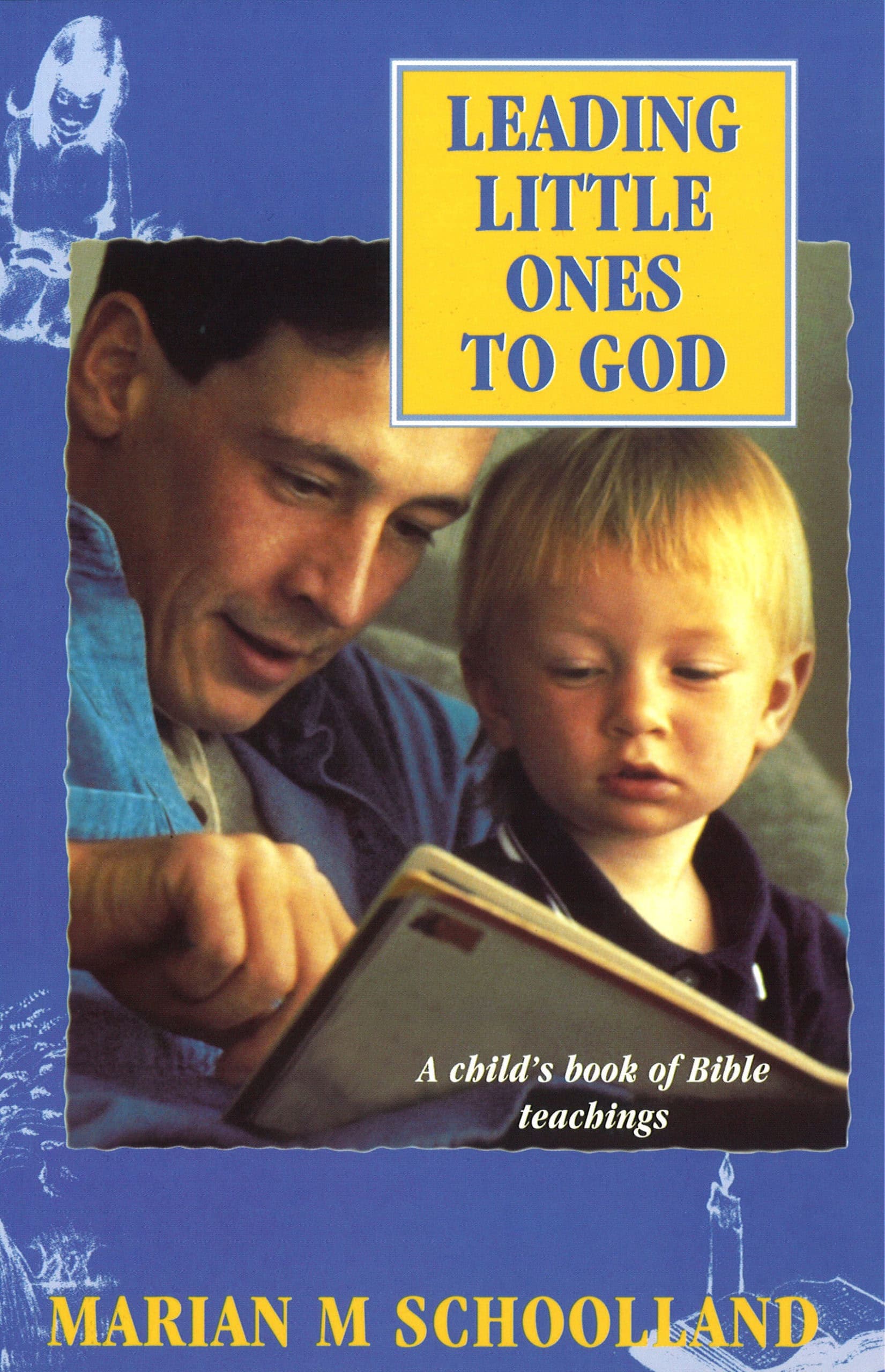 Cover of Leading Little Ones to God