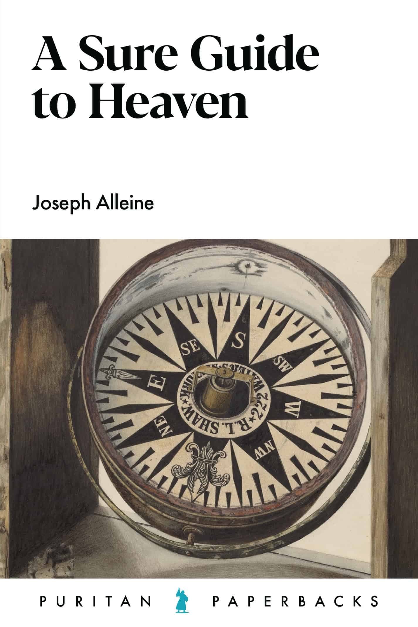 Cover of A Sure Guide to Heaven