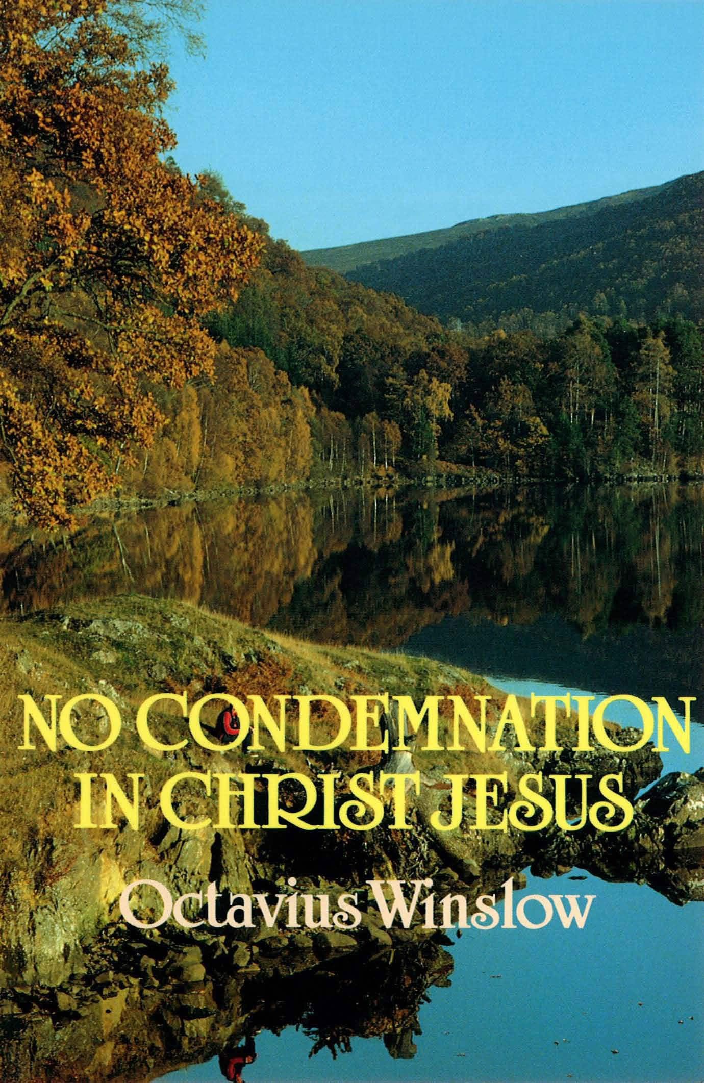 Cover of No Condemnation In Christ