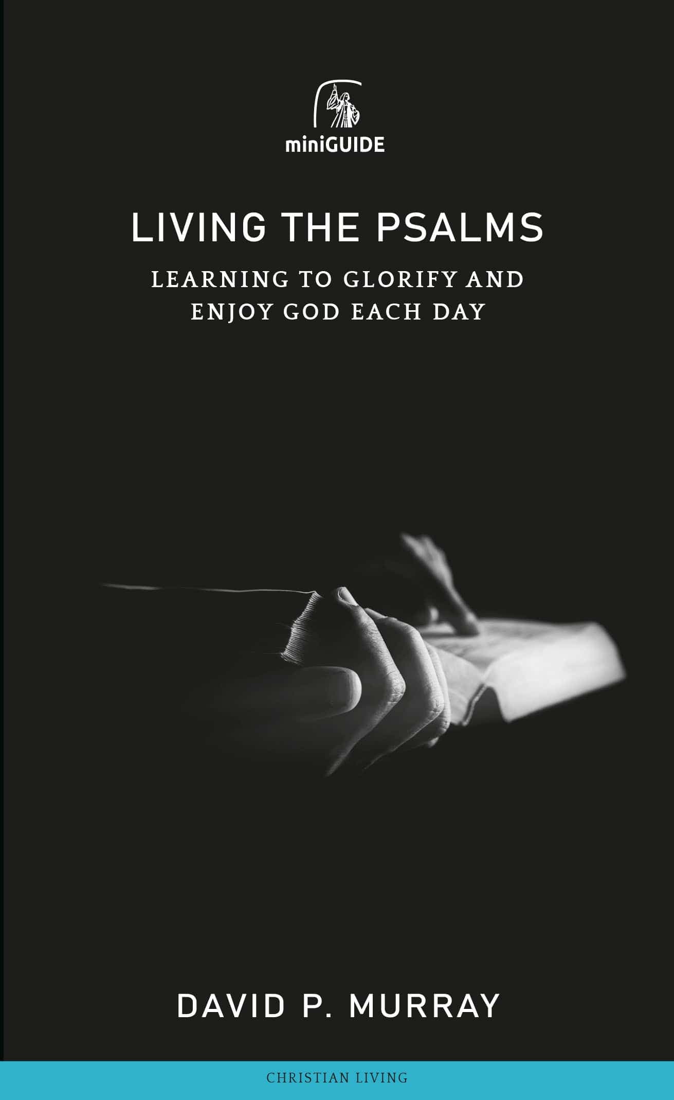 Cover of Living the Psalms