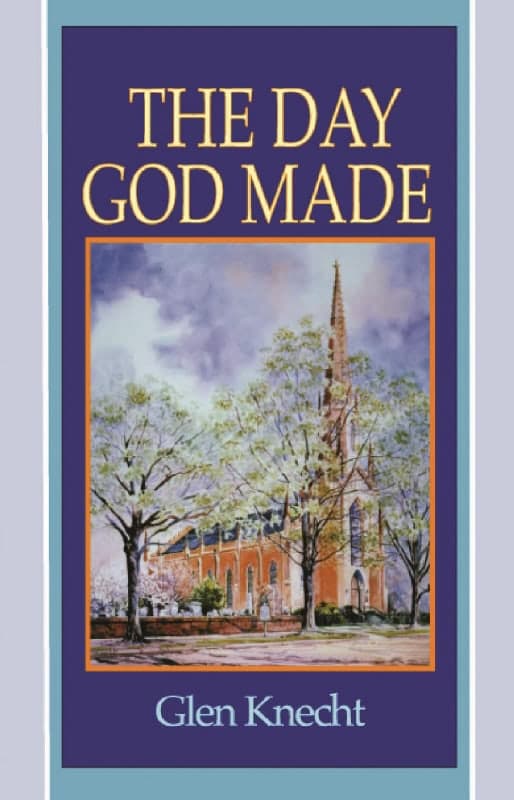 Cover of The Day God Made
