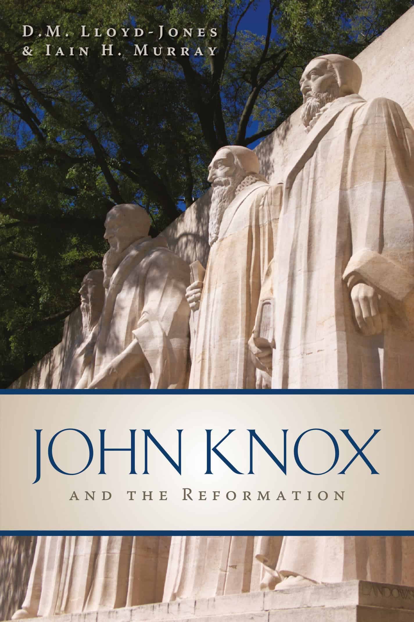 Cover of John Knox and the Reformation