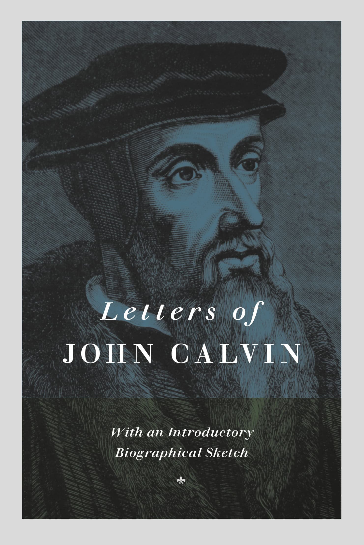 Cover of Letters of John Calvin