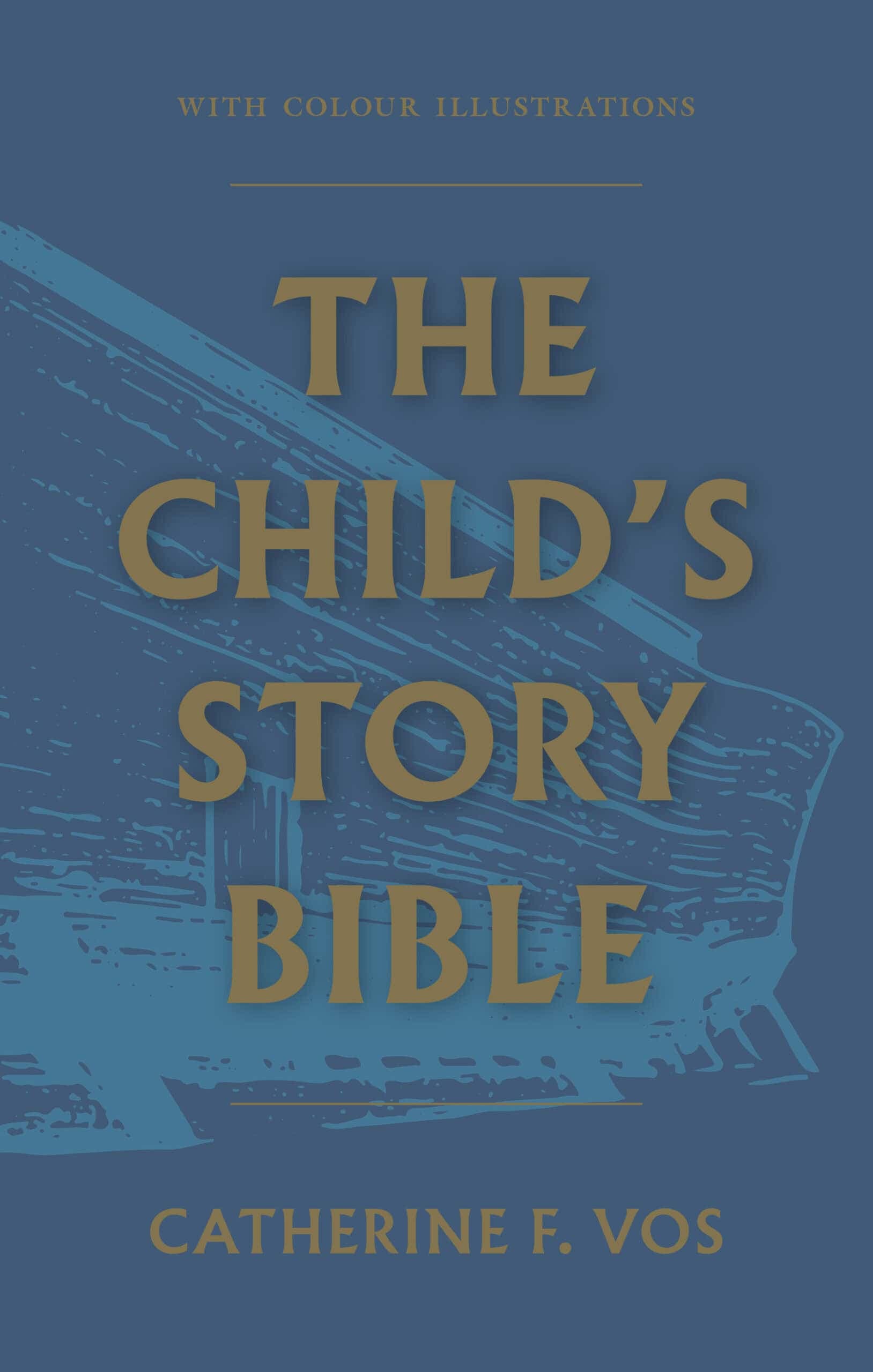 Cover of Child’s Story Bible