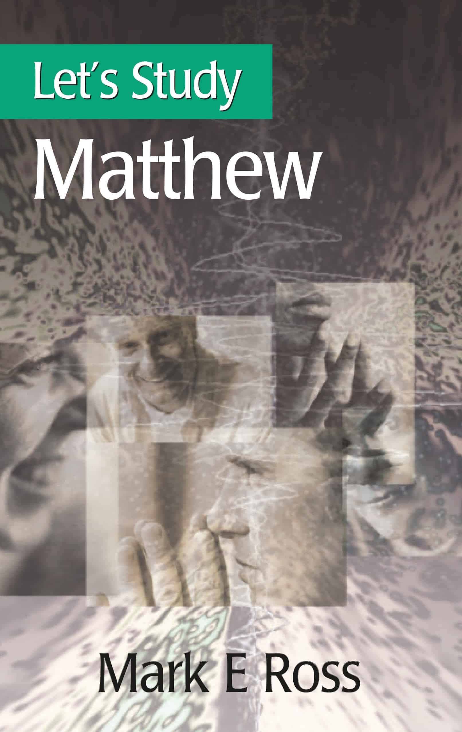 Cover of Let’s Study Matthew