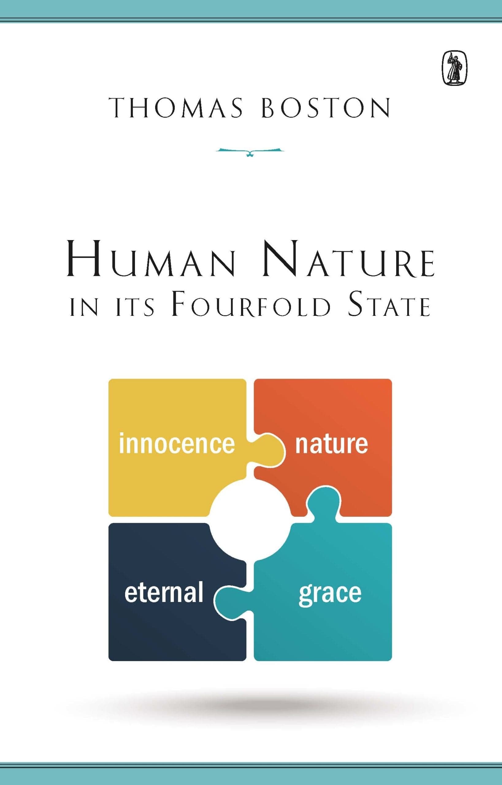 Cover of Human Nature In Its Fourfold State