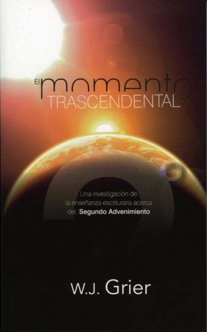 Cover of El Momento Transcendental