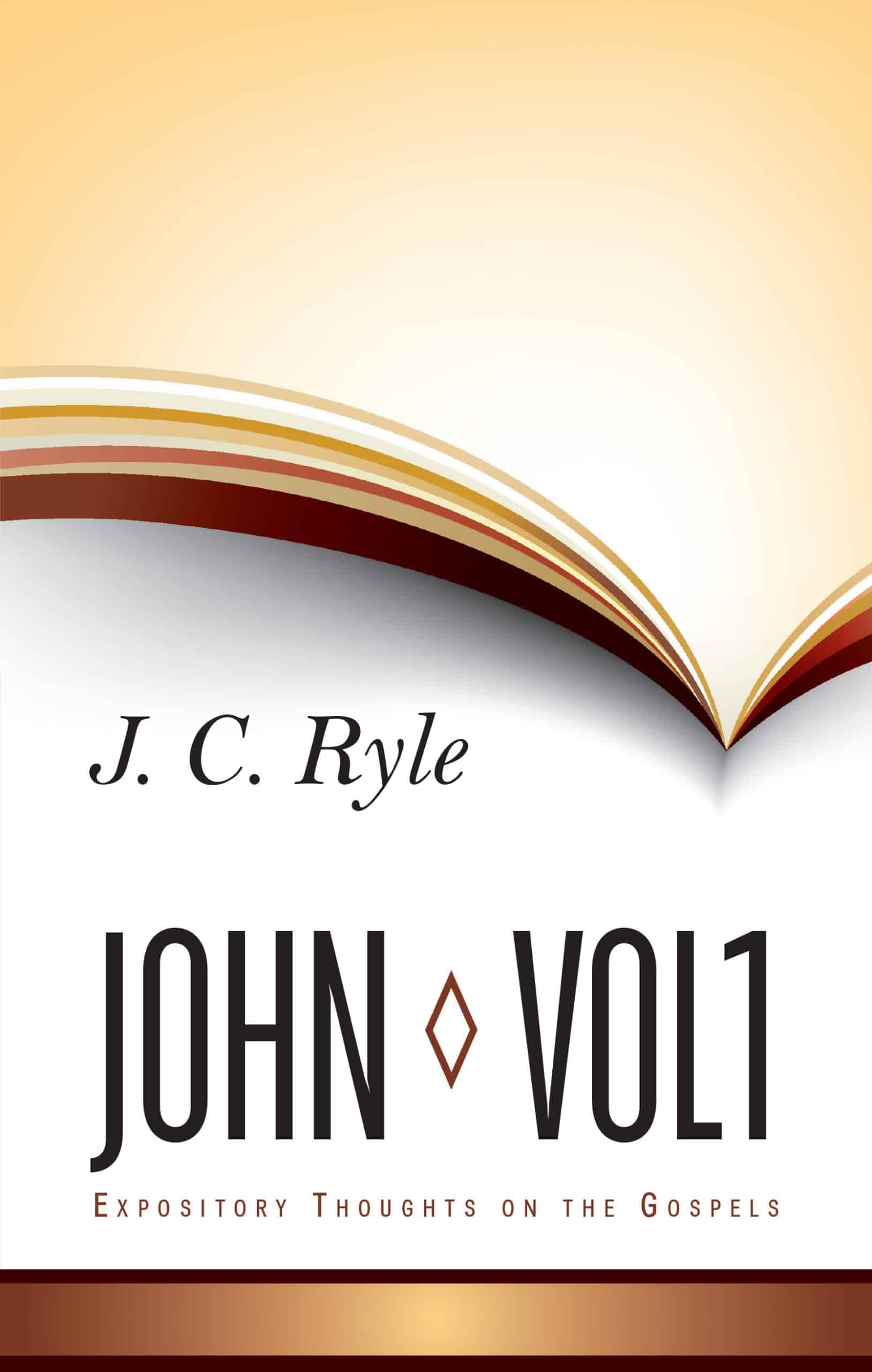 Cover of Expository Thoughts on the Gospels