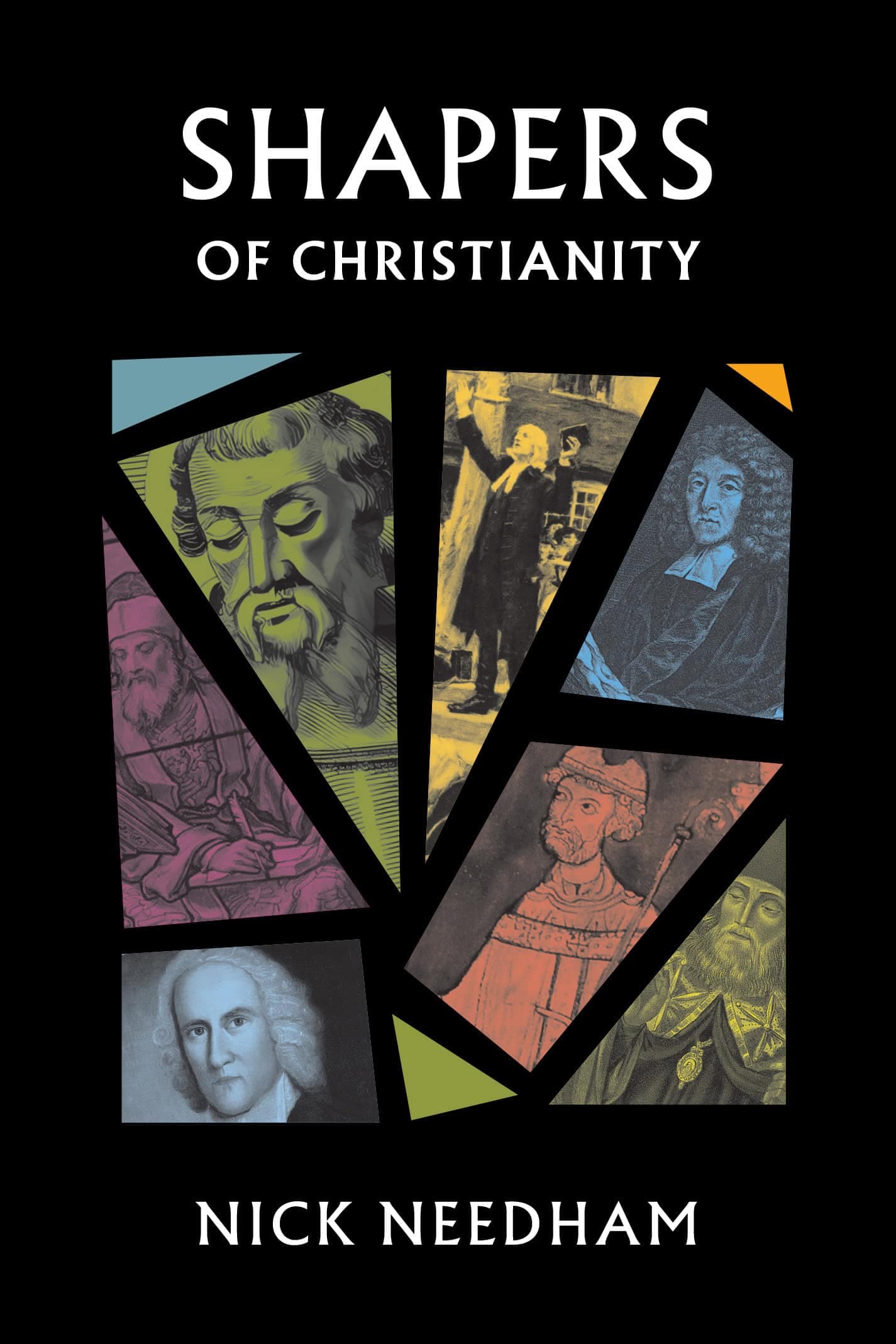 Cover of Shapers of Christianity