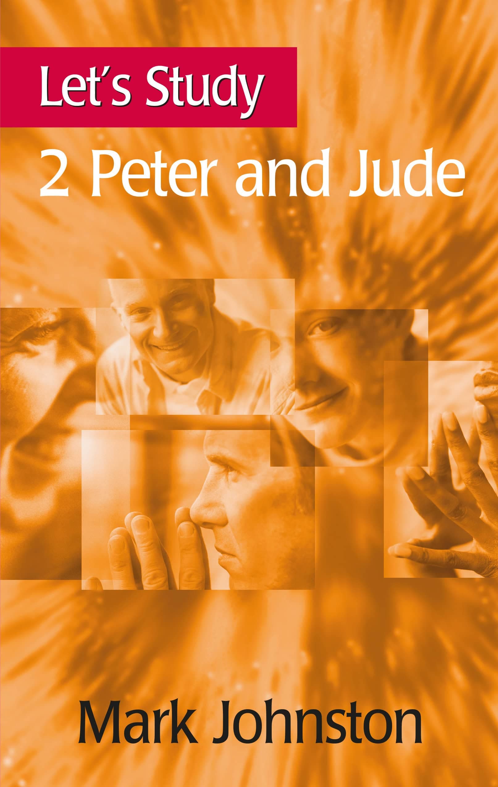 Cover of Let’s Study 2 Peter and Jude