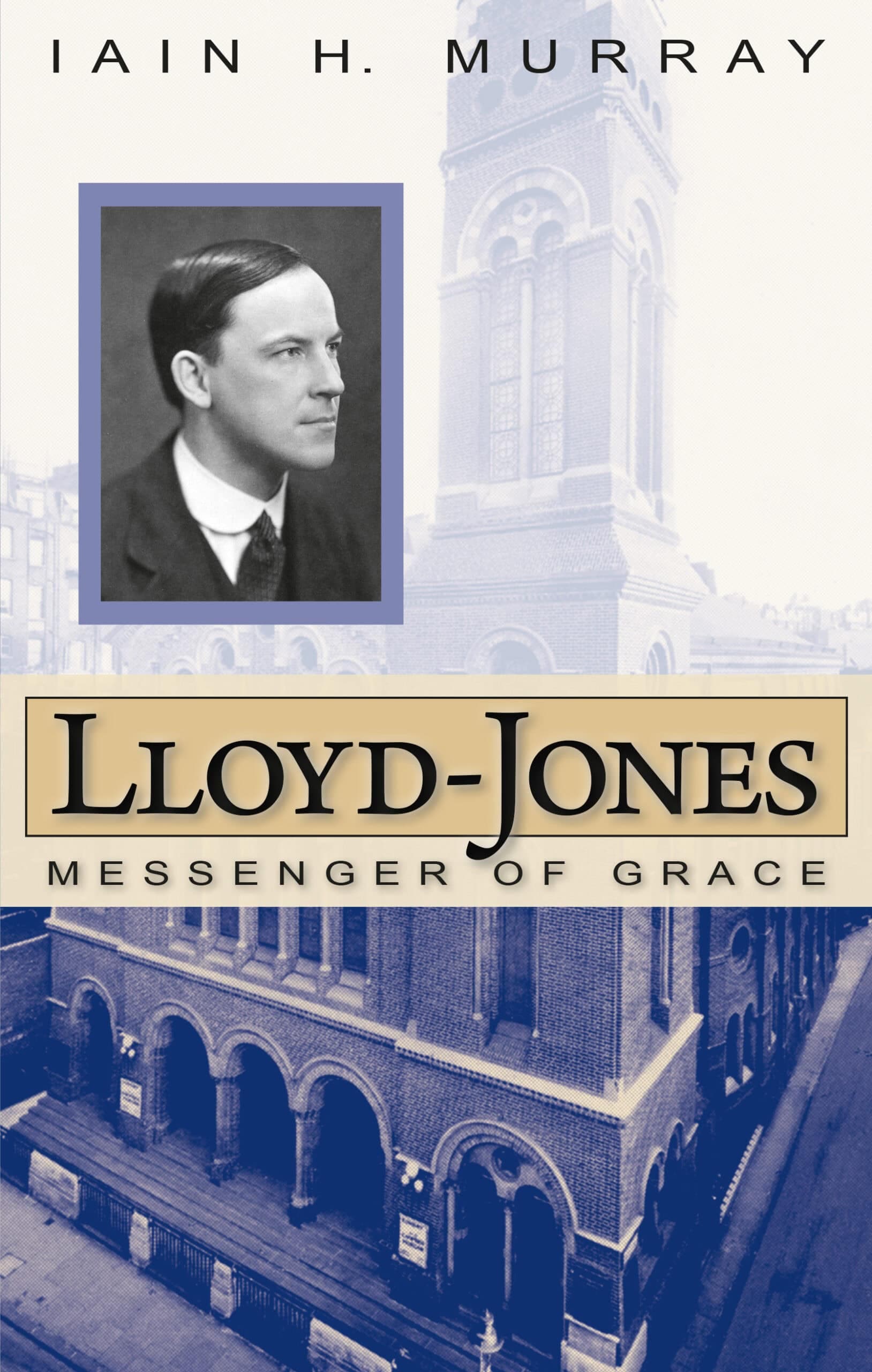 Cover of Lloyd-Jones