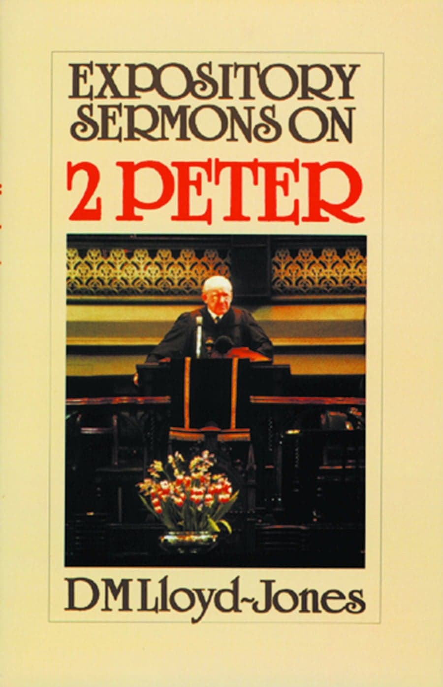 Cover of Expository Sermons on 2 Peter