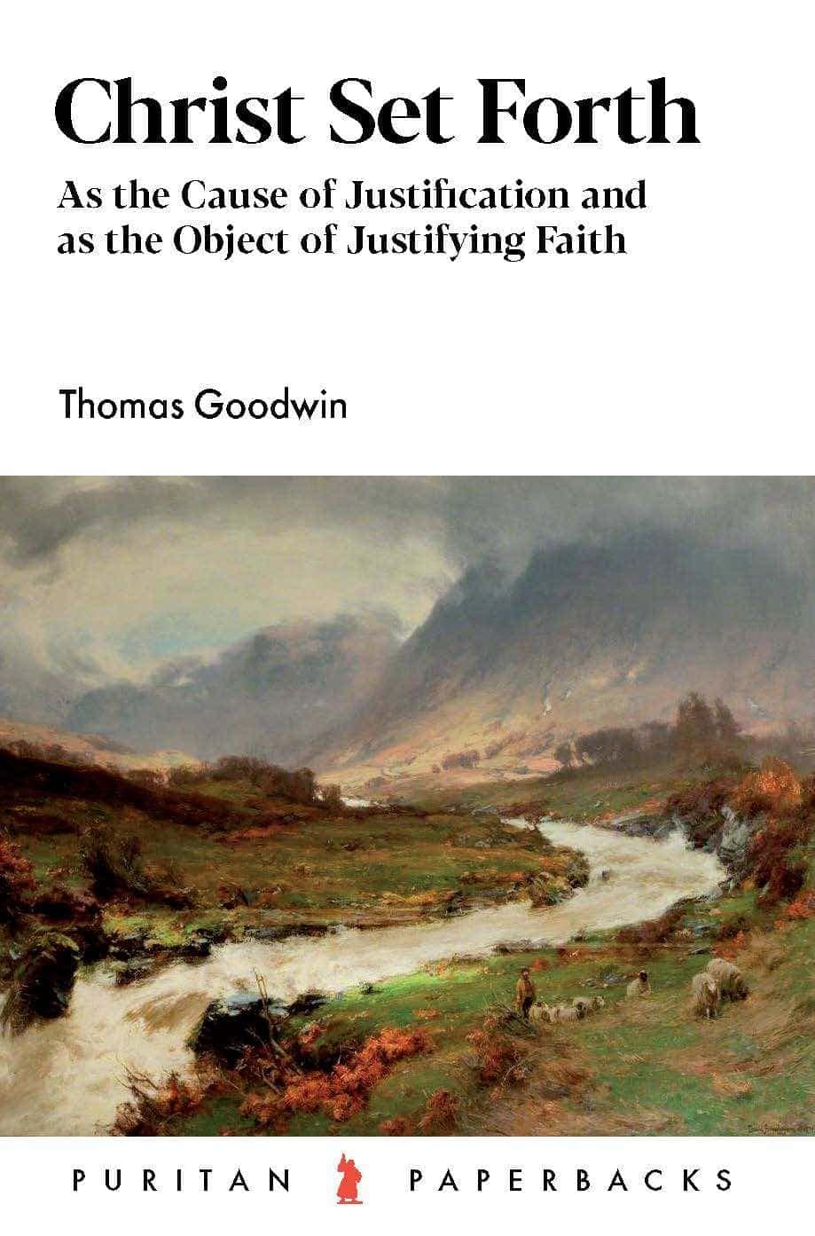 Cover of Christ Set Forth
