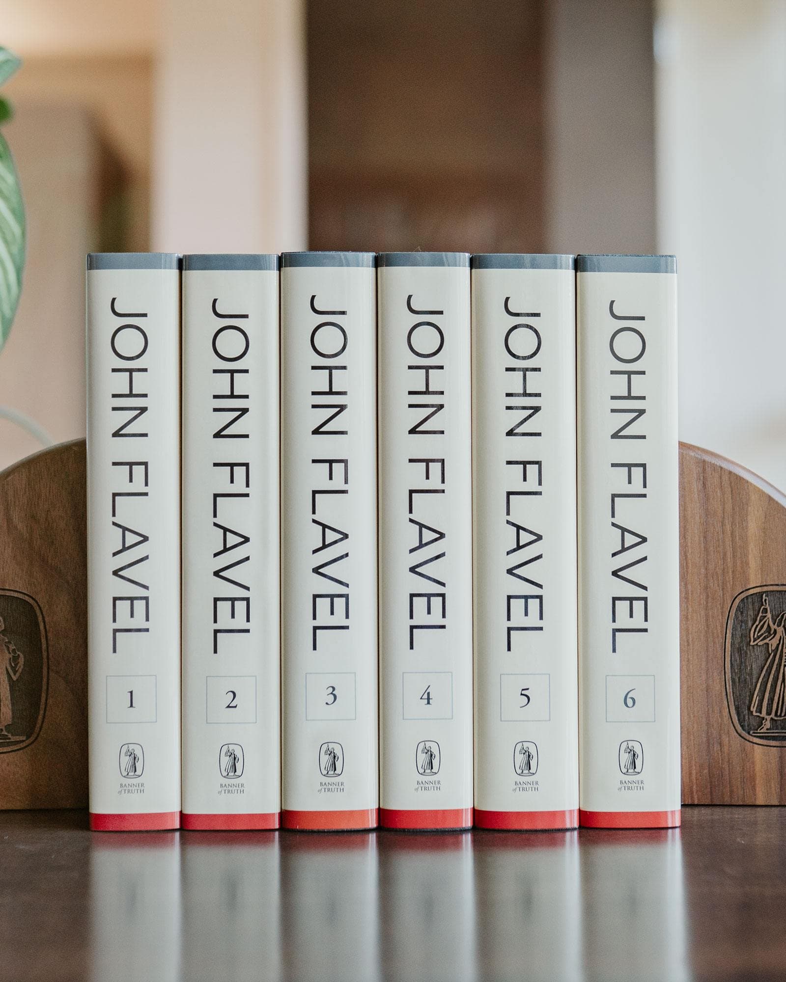 Cover of The Works of John Flavel