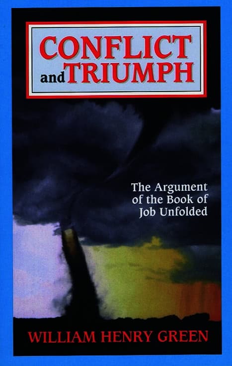 Cover of Conflict and Triumph