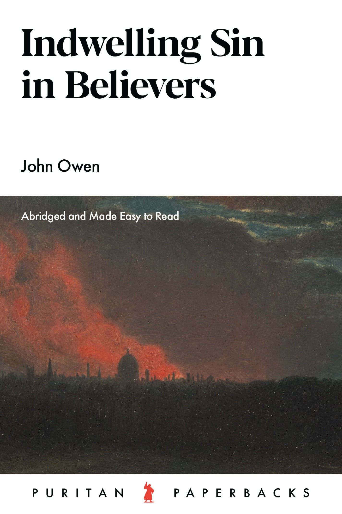 Cover of Indwelling Sin in Believers