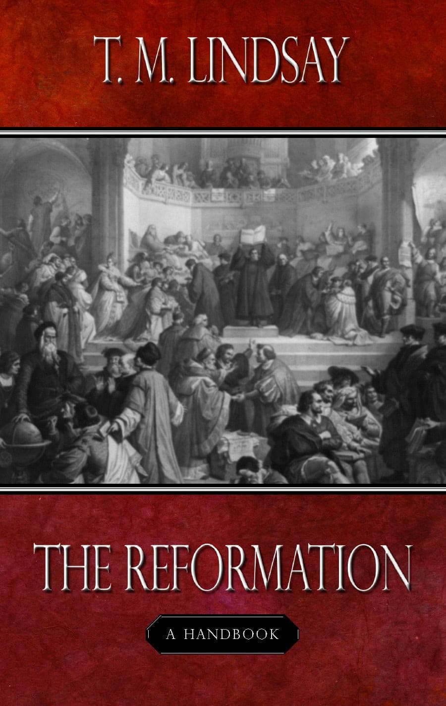 Cover of The Reformation