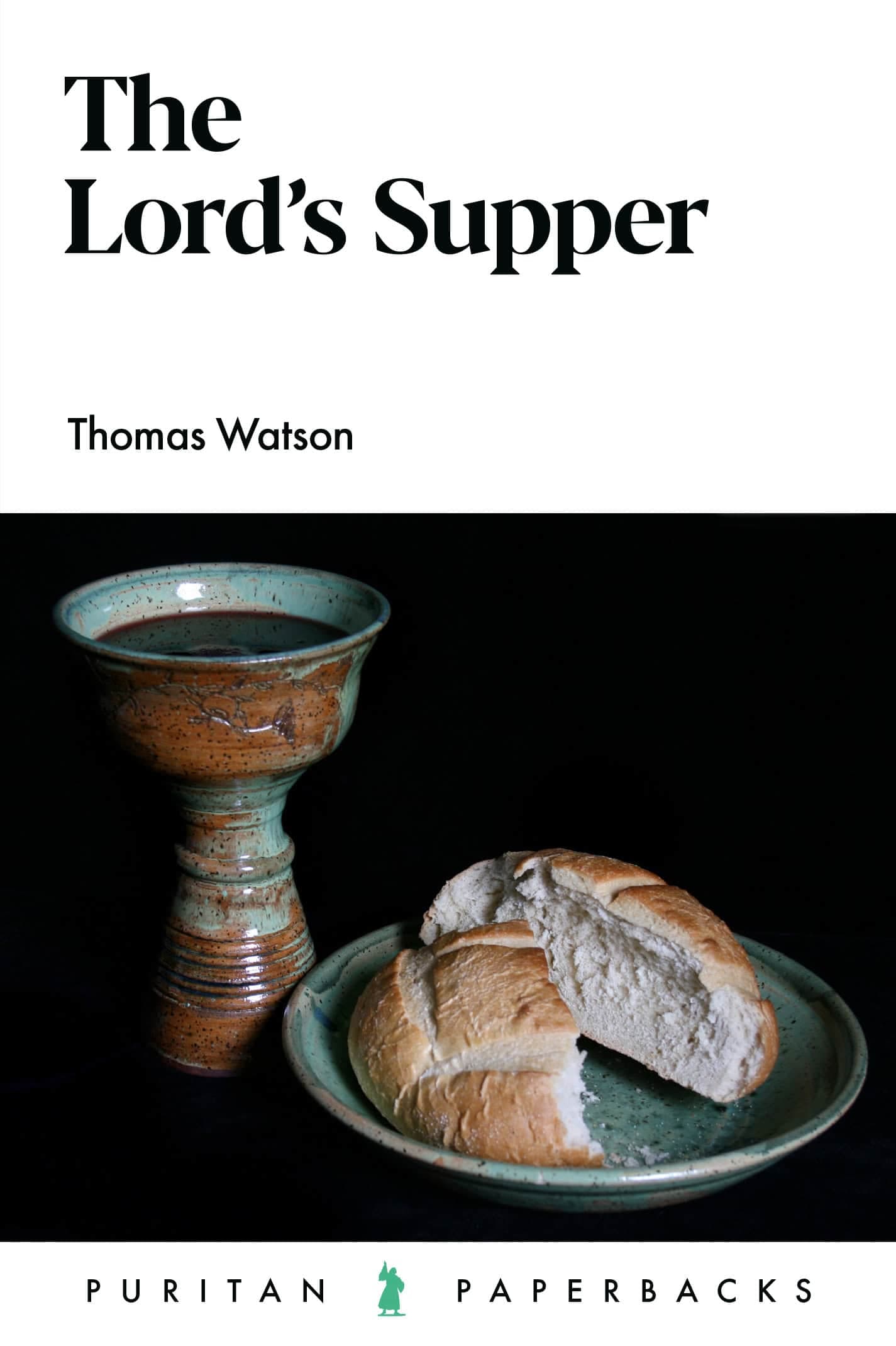 Cover of The Lord’s Supper