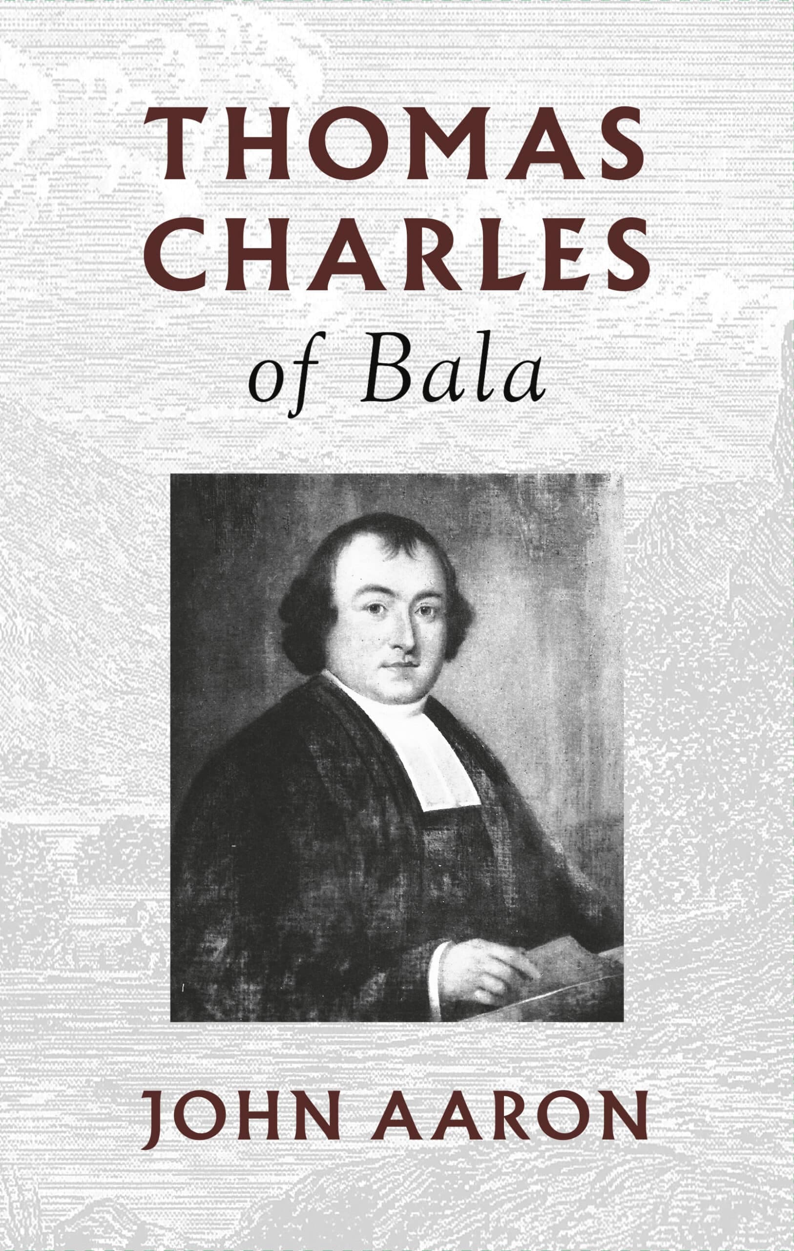 Cover of Thomas Charles of Bala