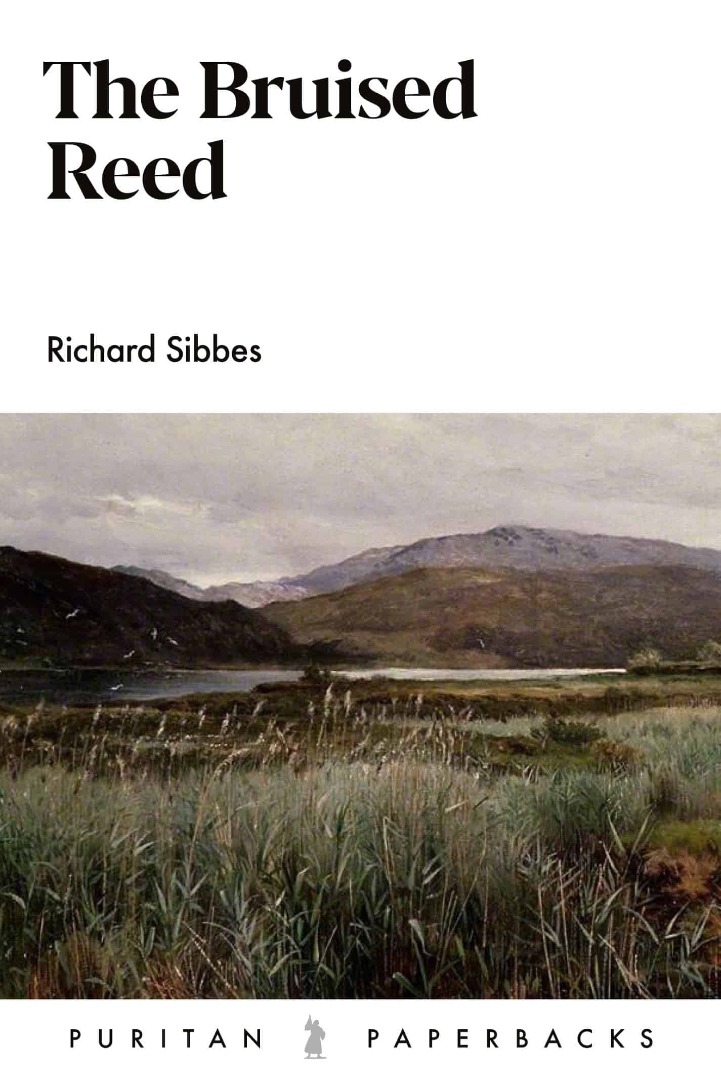 Cover of The Bruised Reed