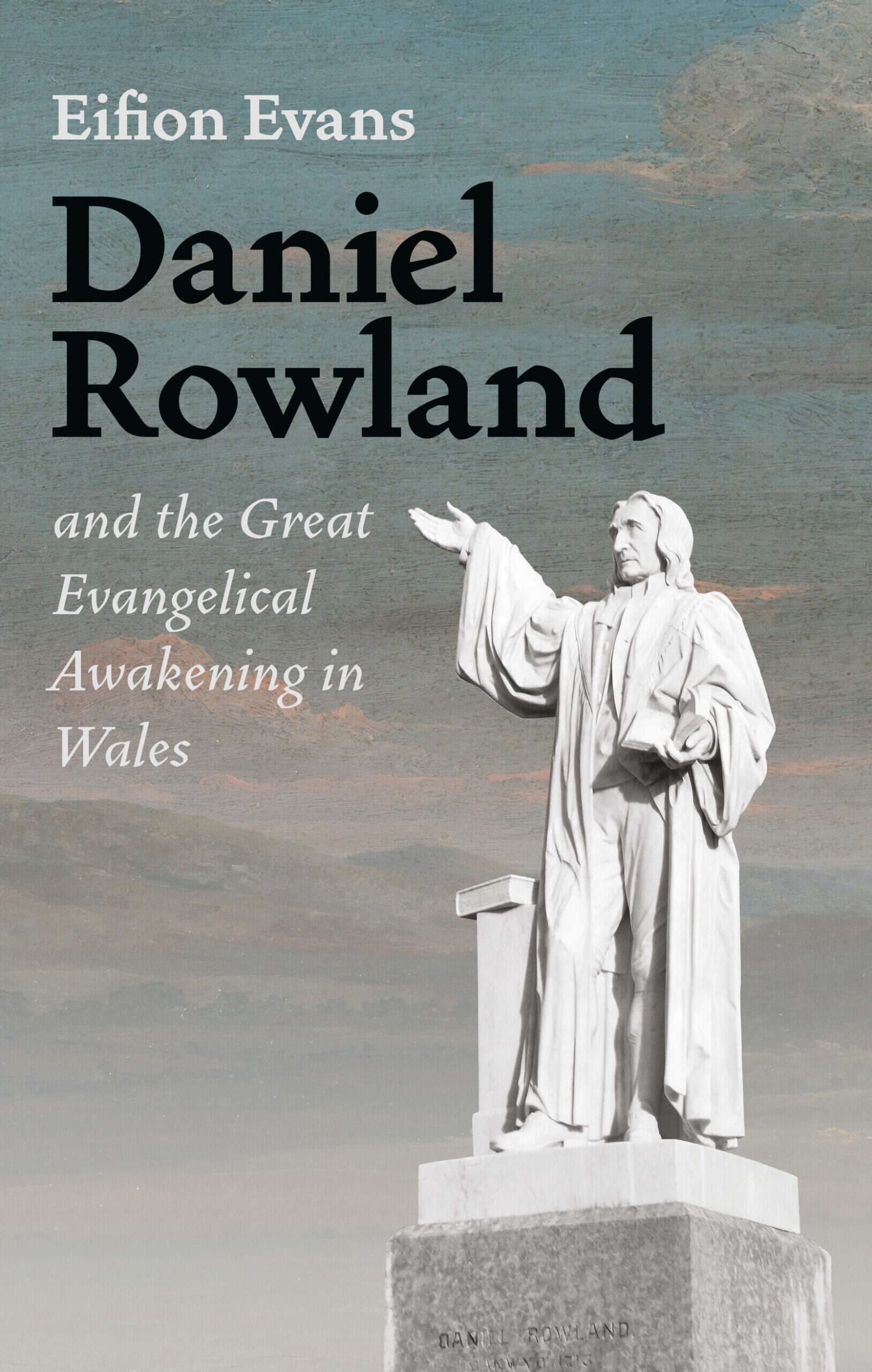 Cover of Daniel Rowland