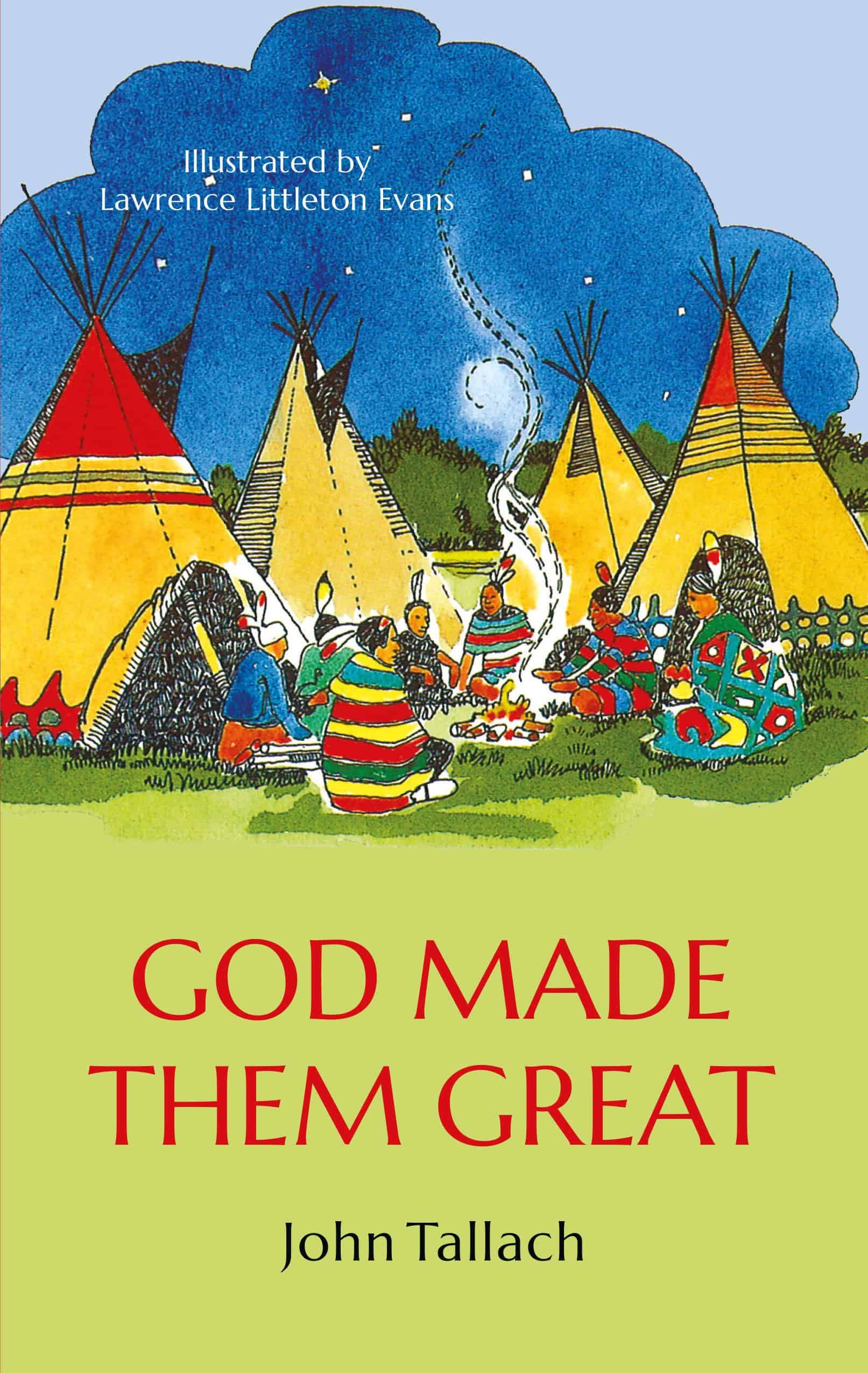 Cover of God Made Them Great