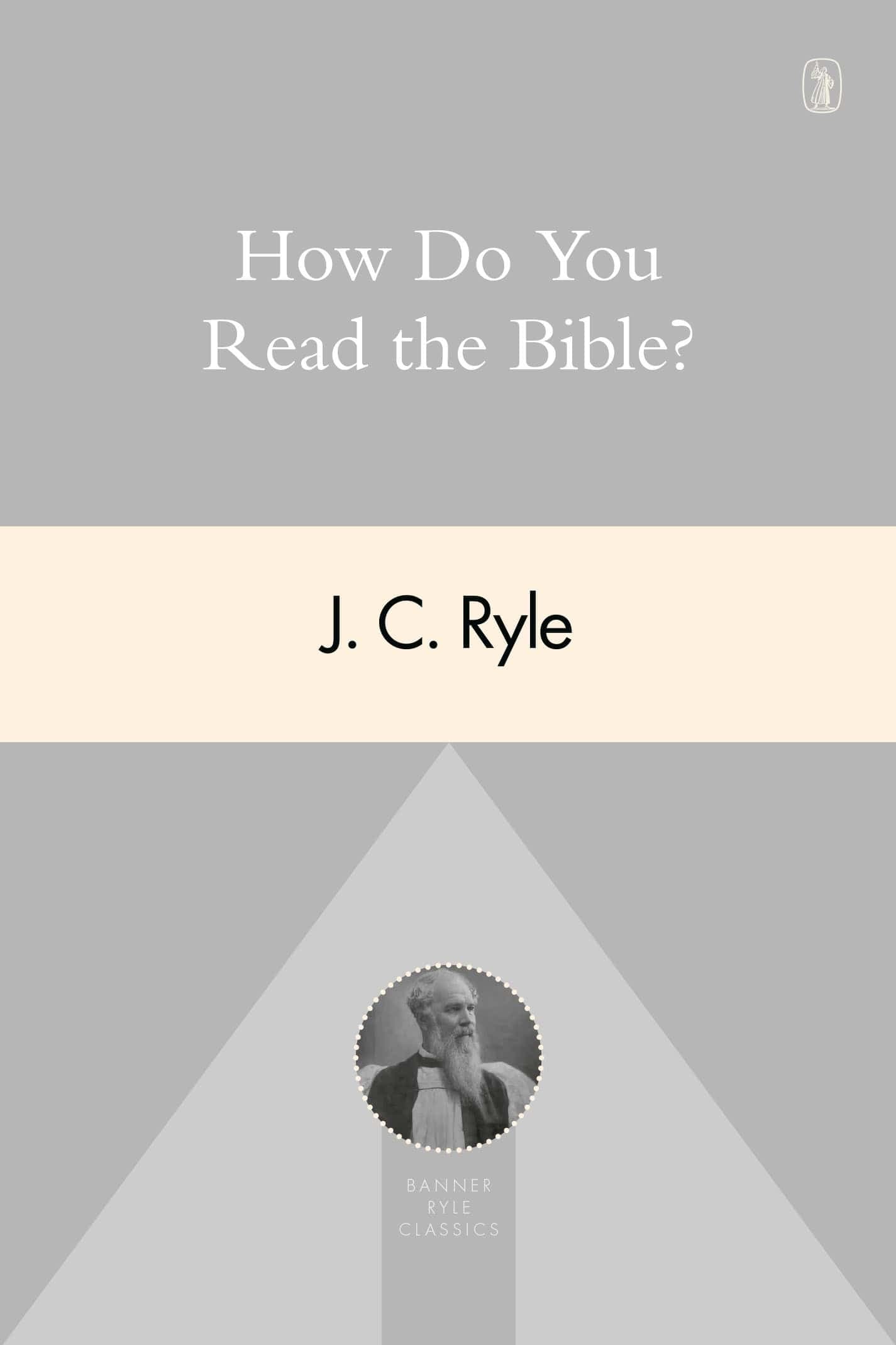 Cover of How Do You Read the Bible?