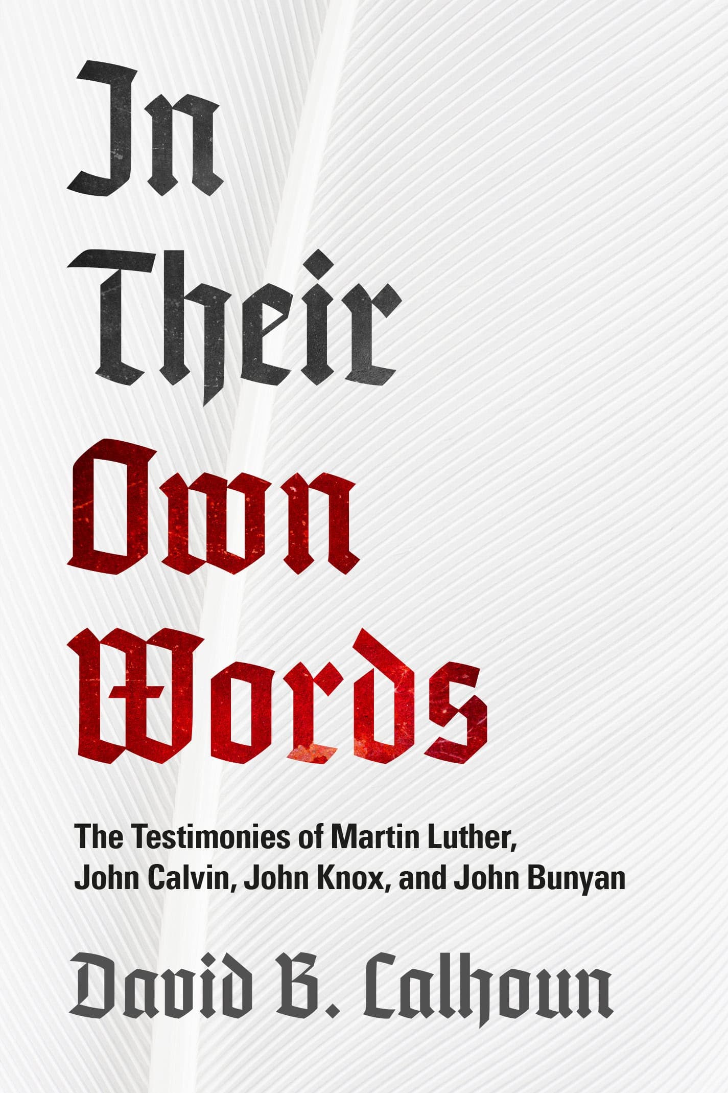 Cover of In Their Own Words
