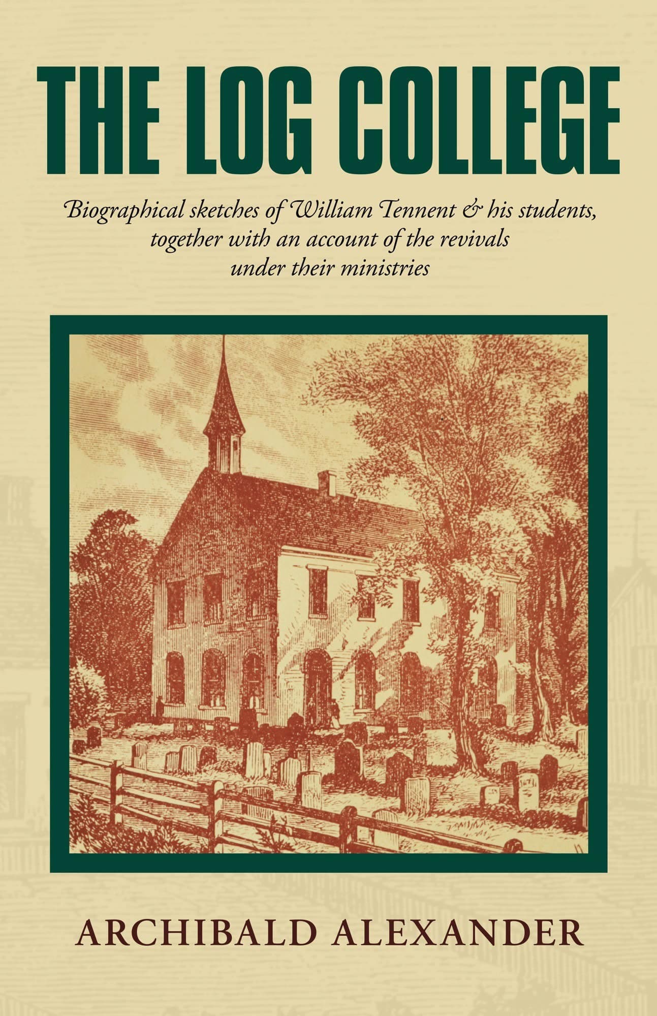 Cover of The Log College
