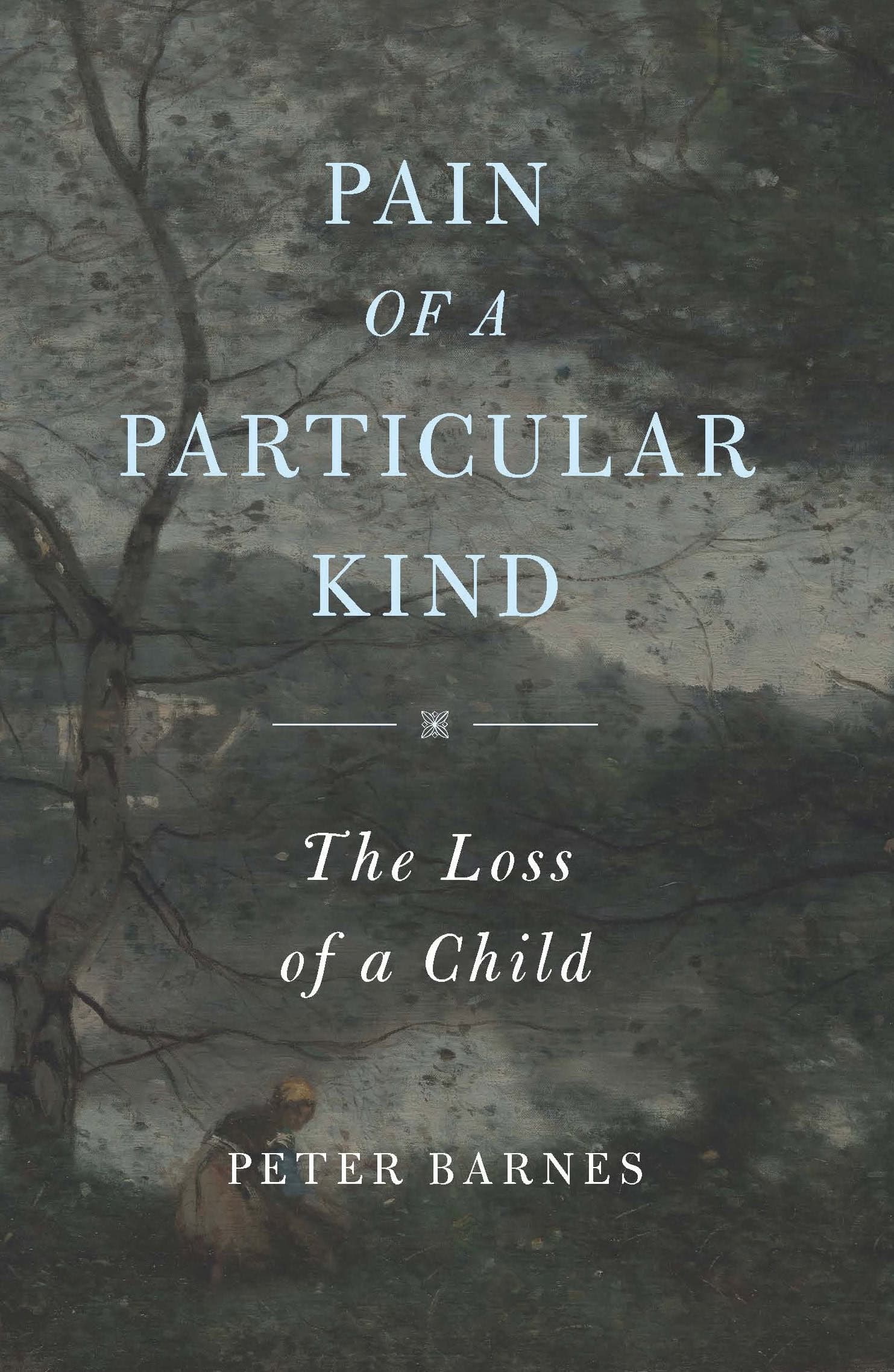 Cover of Pain of a ​Particular Kind