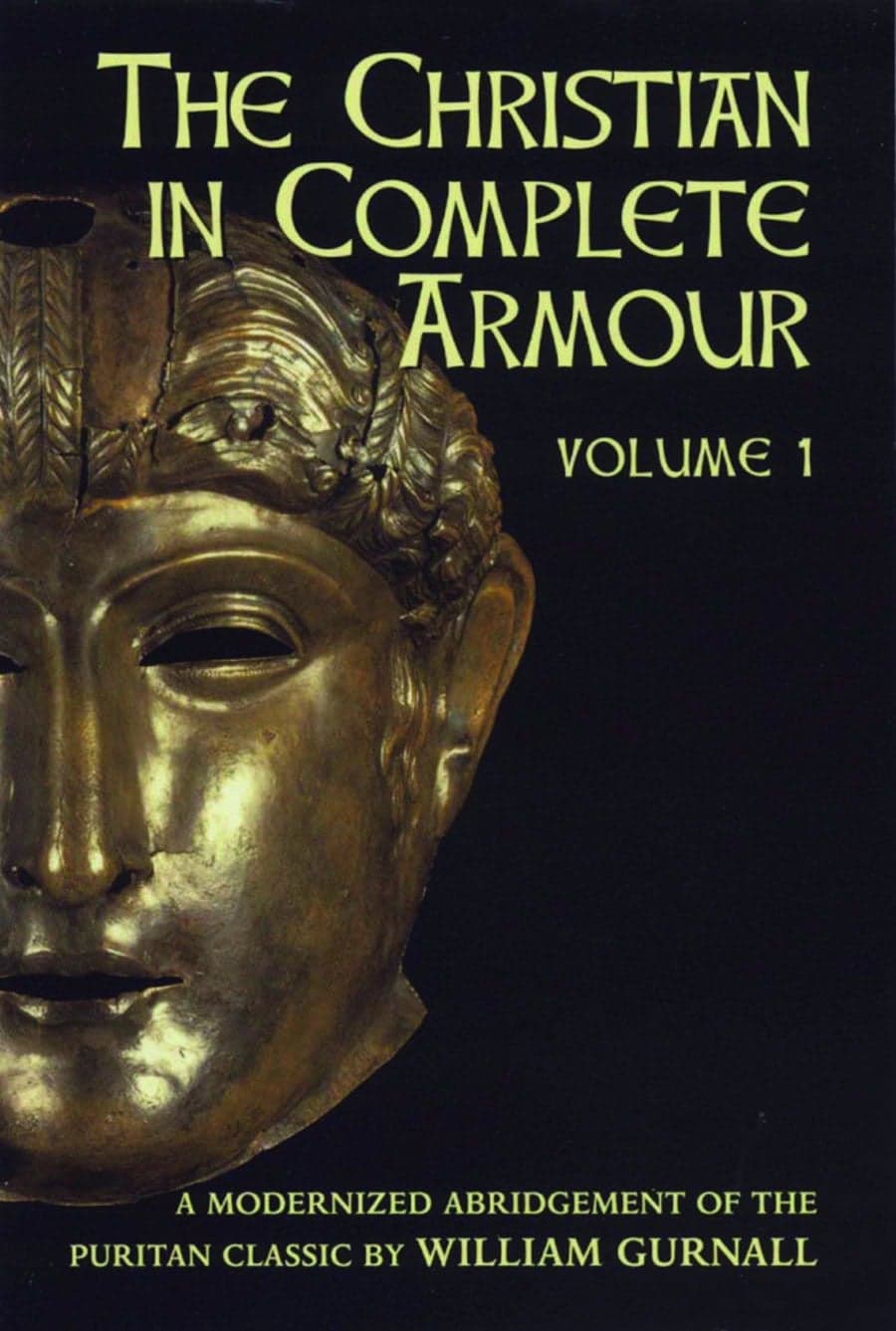 Cover of Christian In Complete Armour